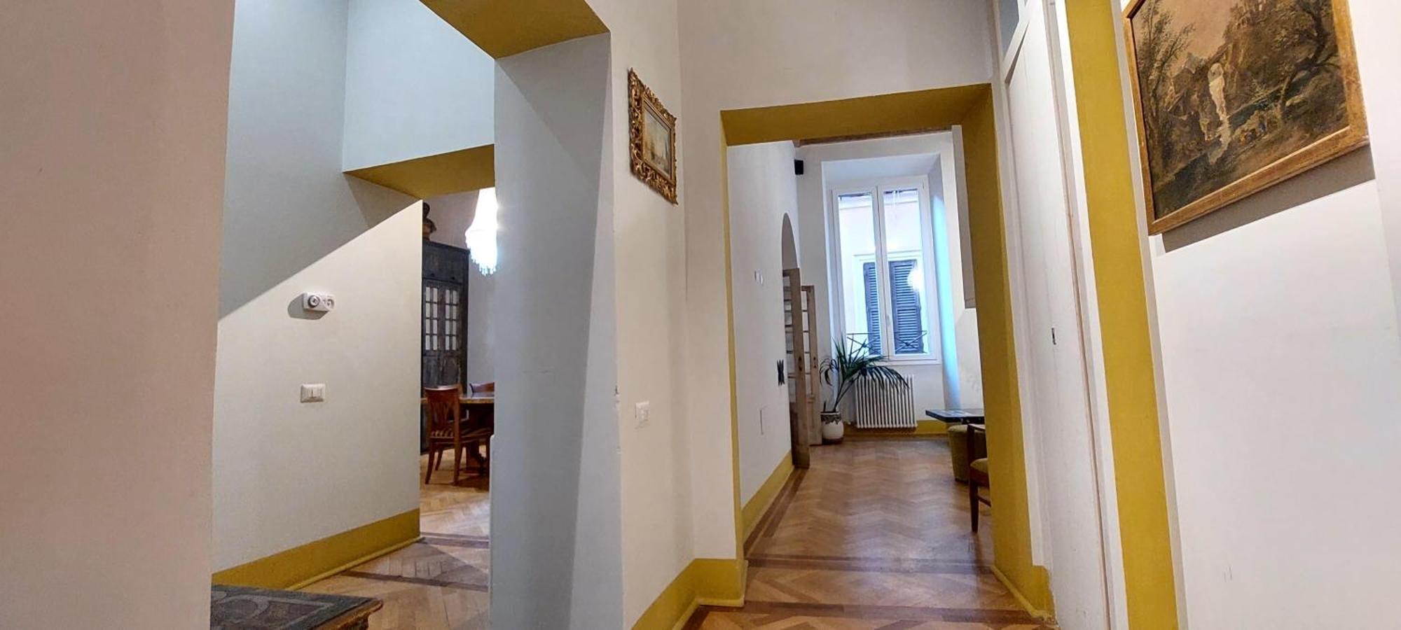 Leilighet Centre Roma