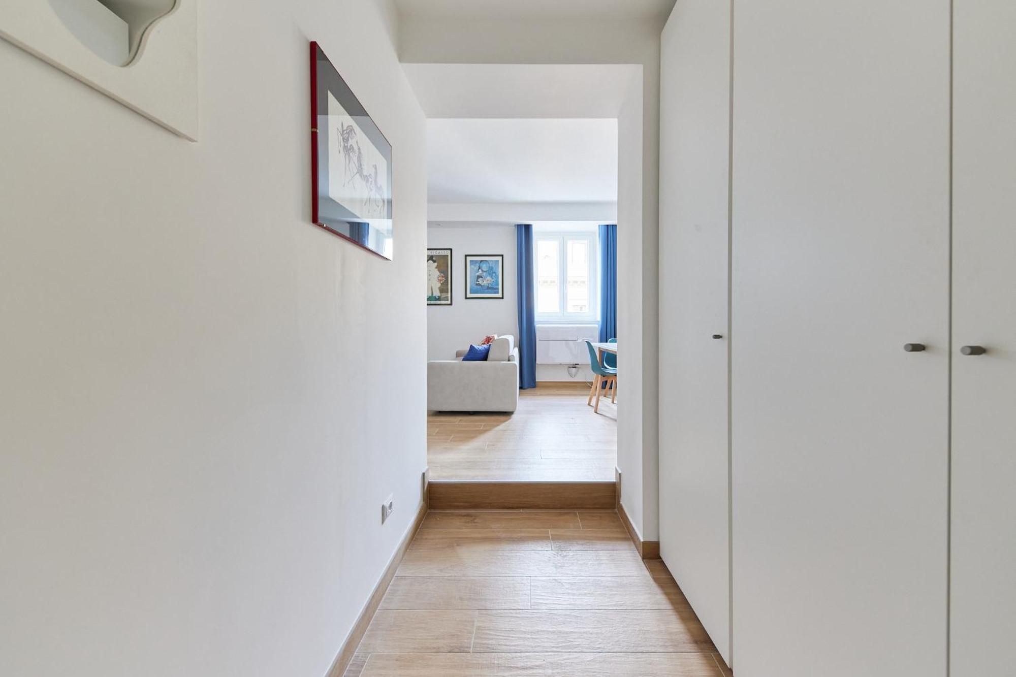 Iflat Lovely Modern Appartamento Roma