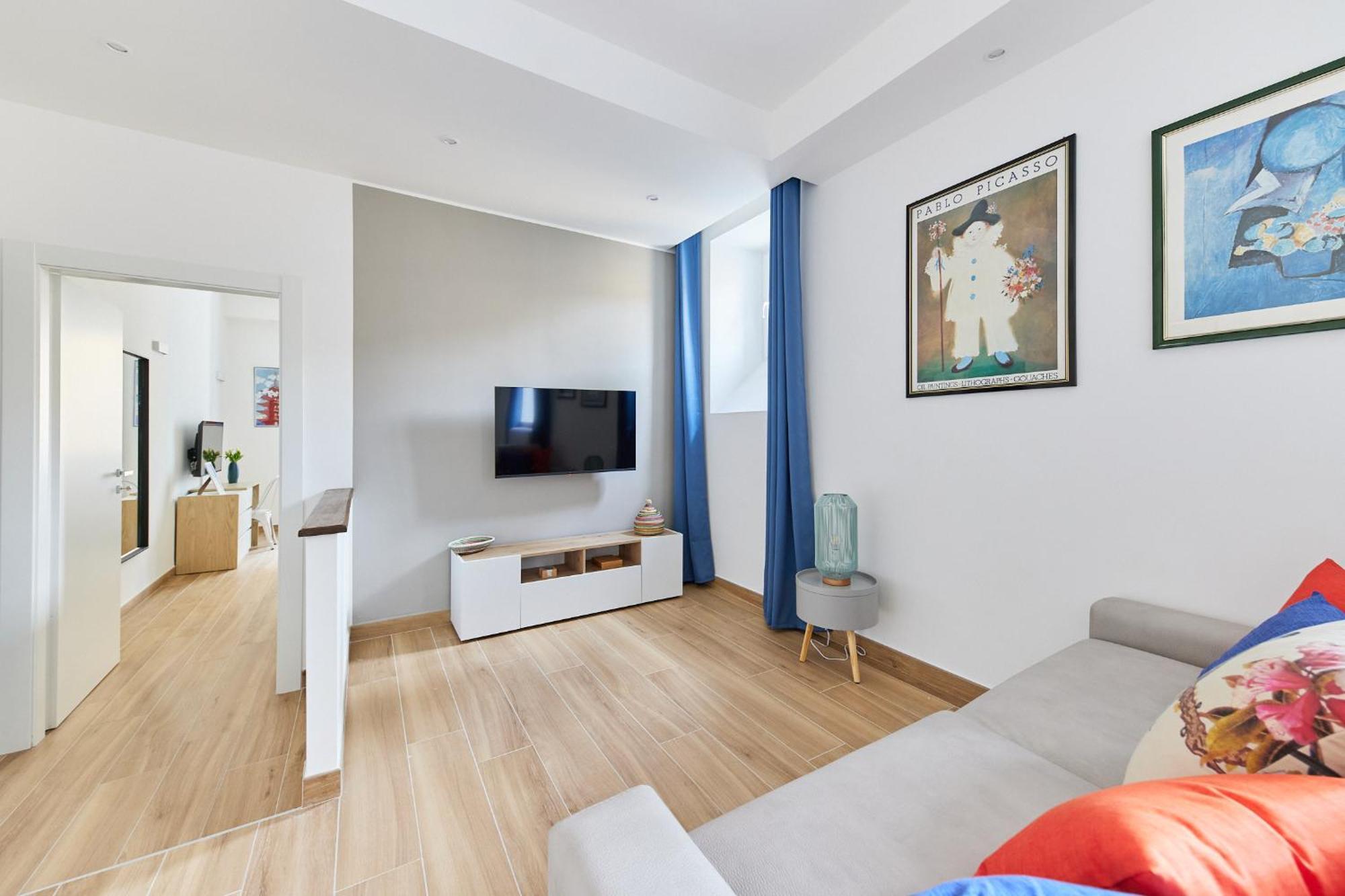Appartamento Iflat Lovely Modern Roma