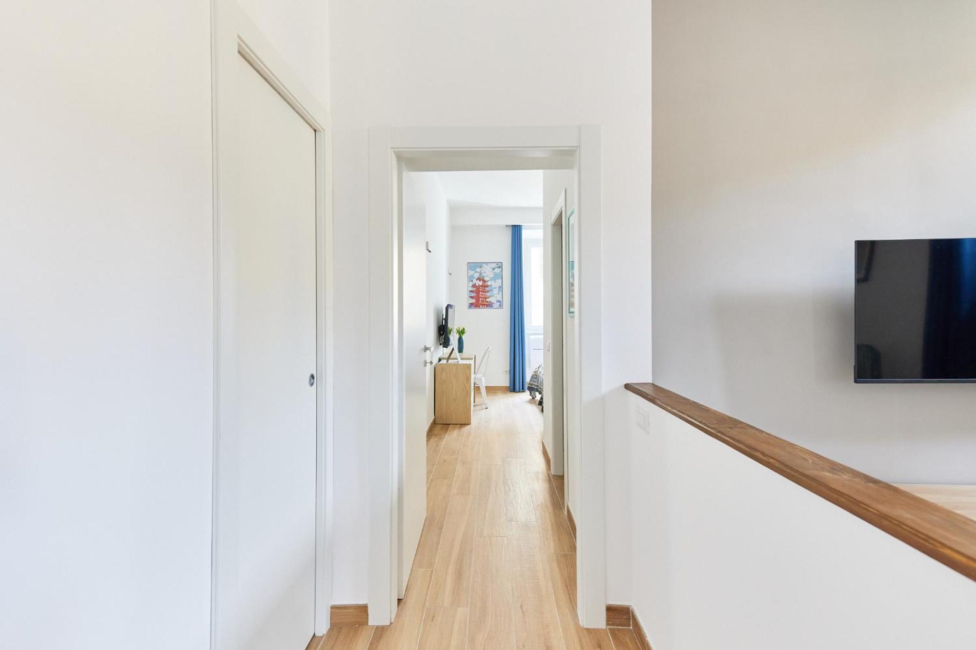 Appartamento Iflat Lovely Modern Roma