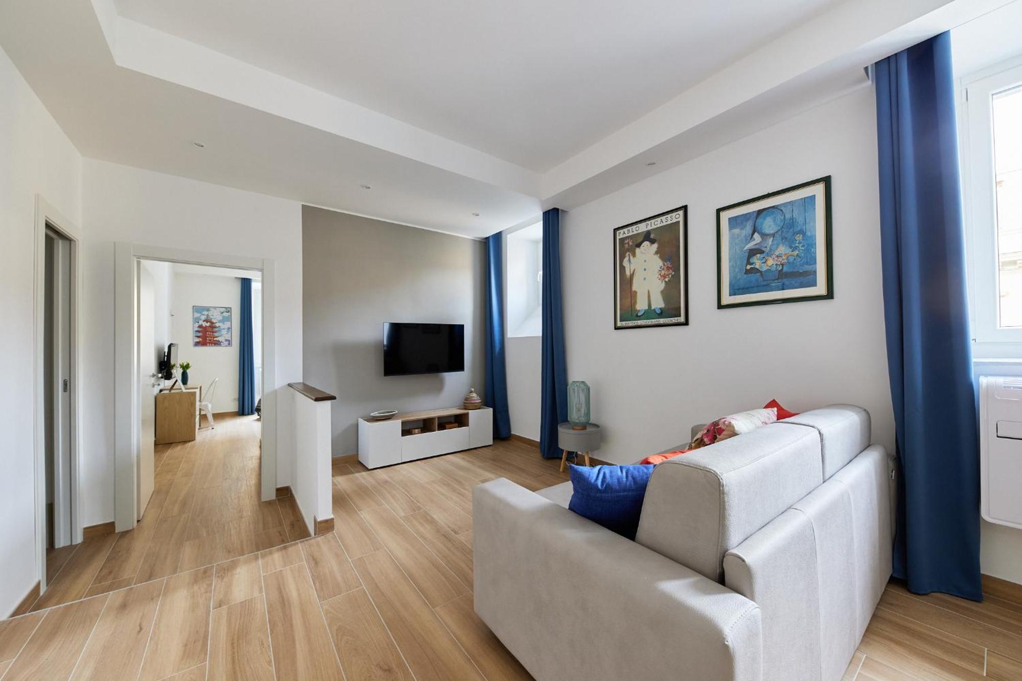 Iflat Lovely Modern * Roma