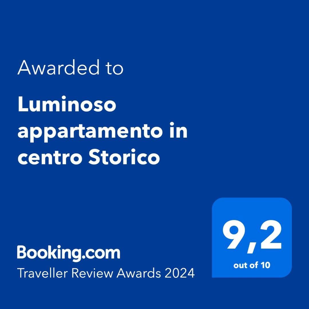 Luminoso In Centro Storico *