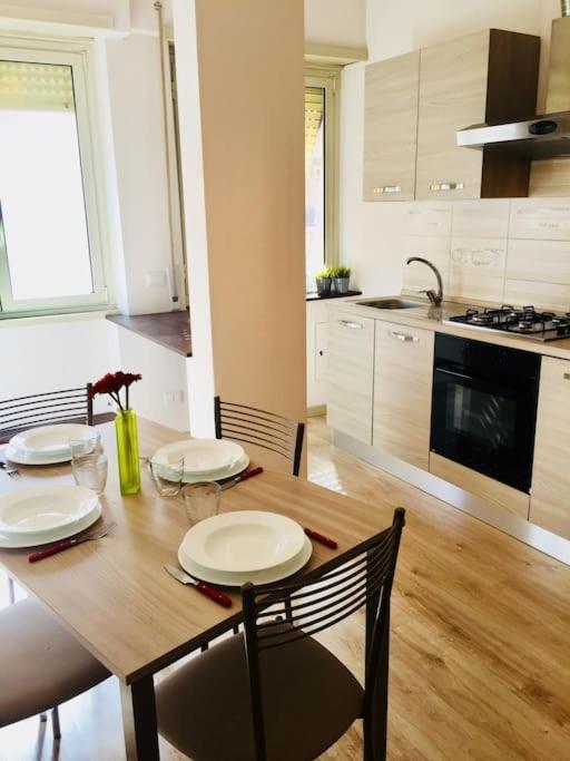 Apartment Trastevere-elegance