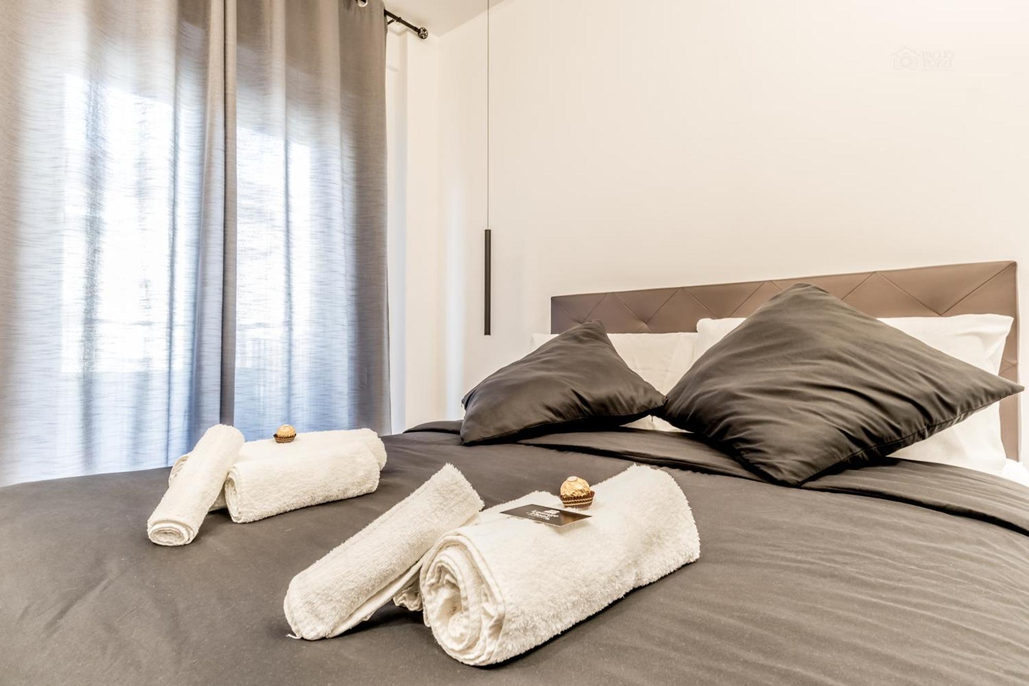 Loungefloor Metro A Netflix & Wi-fi * Roma