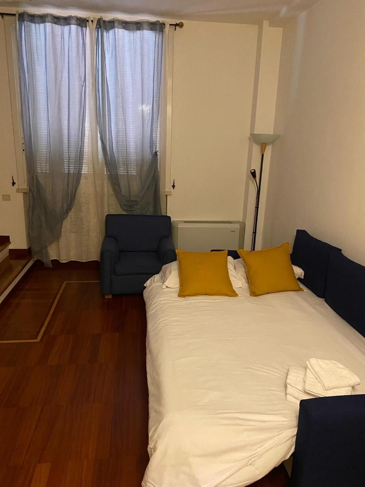 Apartamento Borghese Domus *
