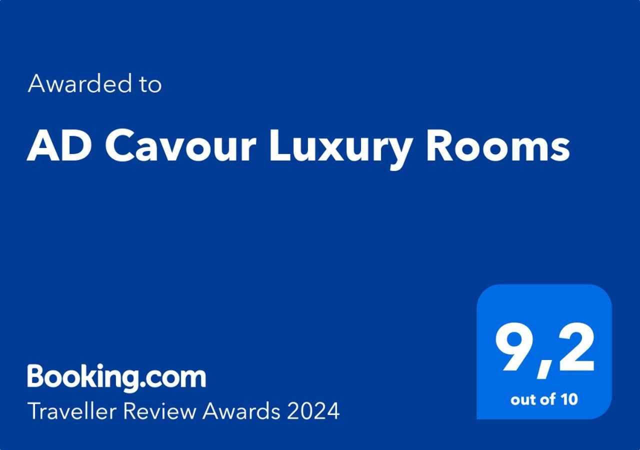 Gjestgiverier Ad Cavour Luxury - By Ad