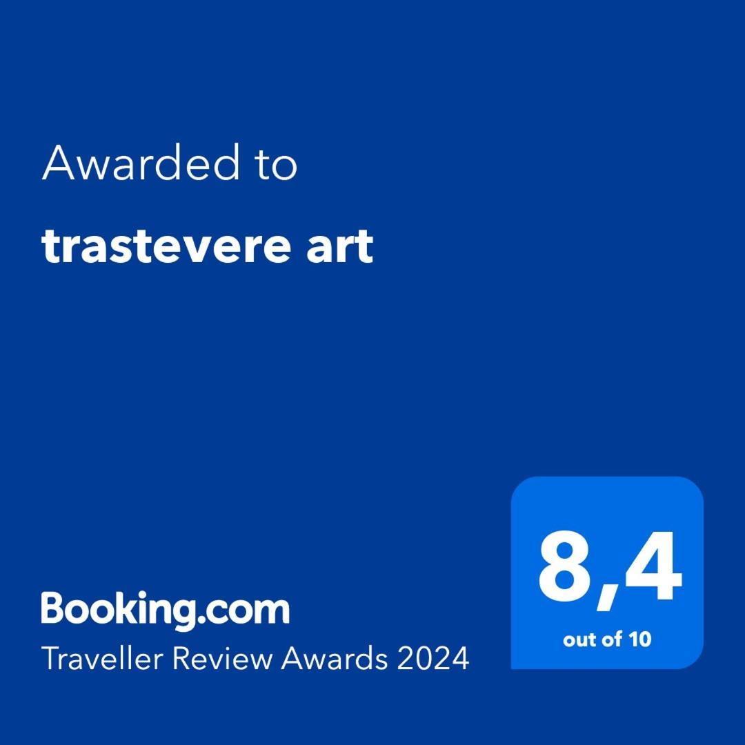 Trastevere Art Apartamento