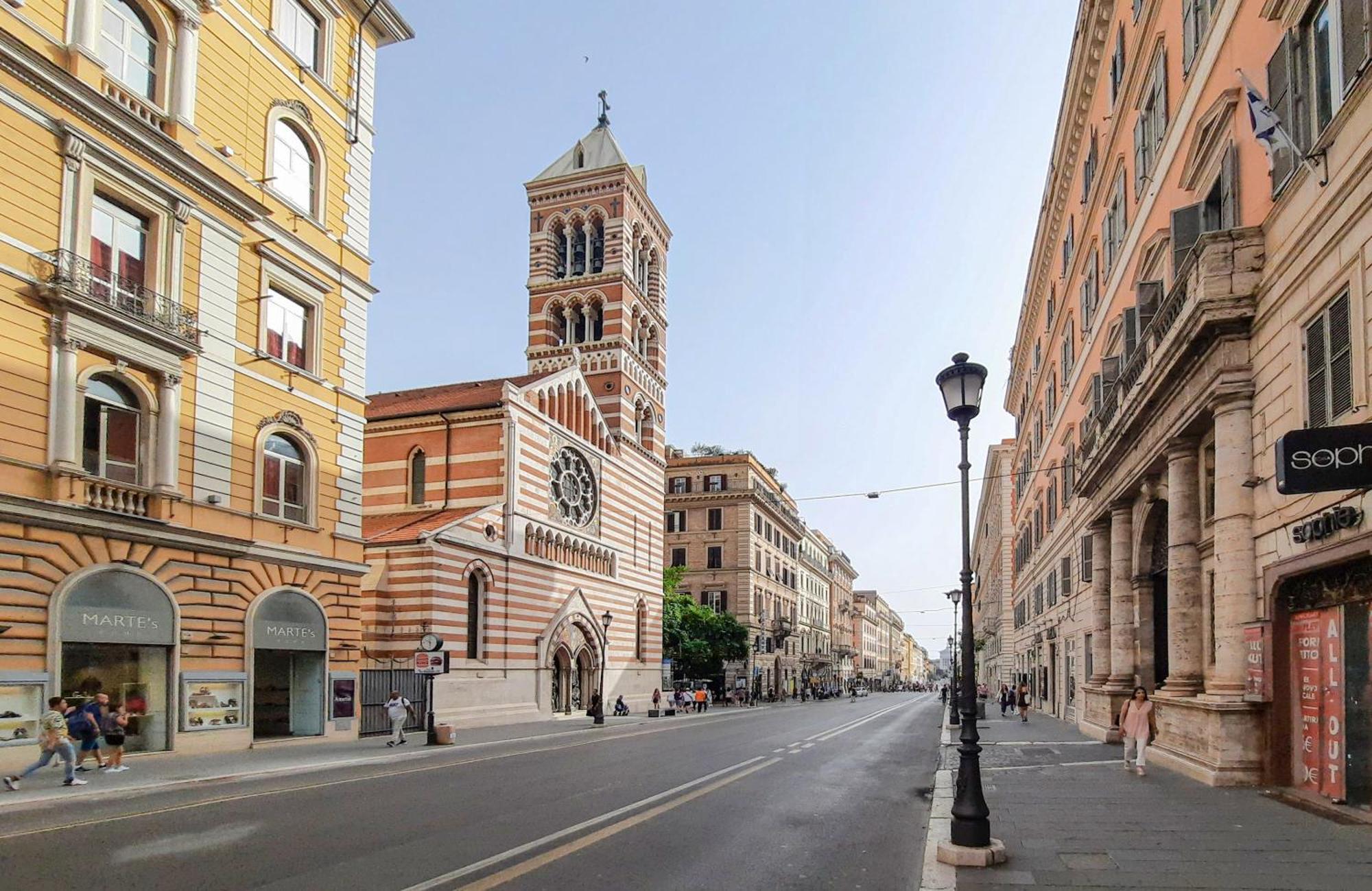 Apartamento Karisma Roma