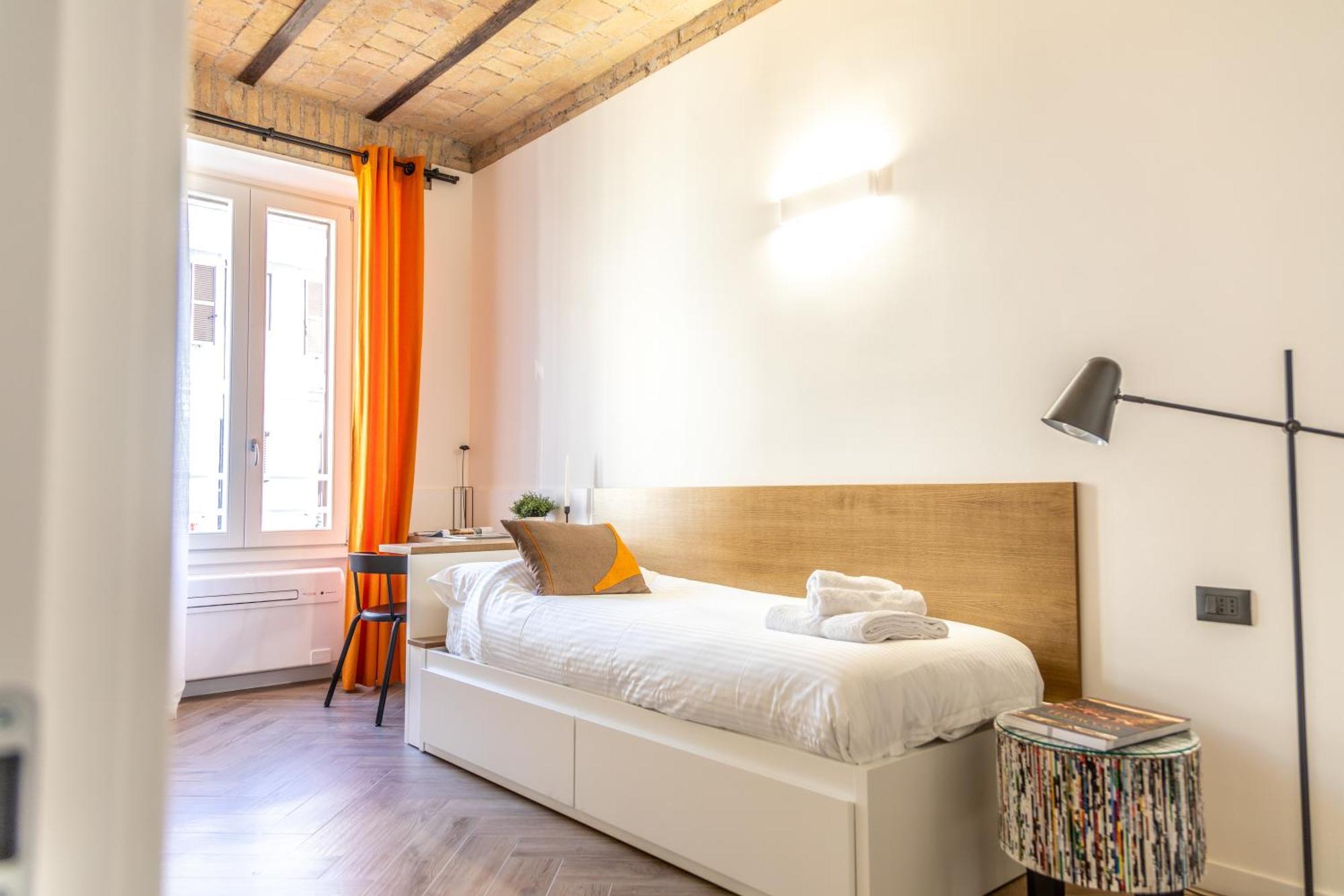Apartamento Testaccio Boutique In