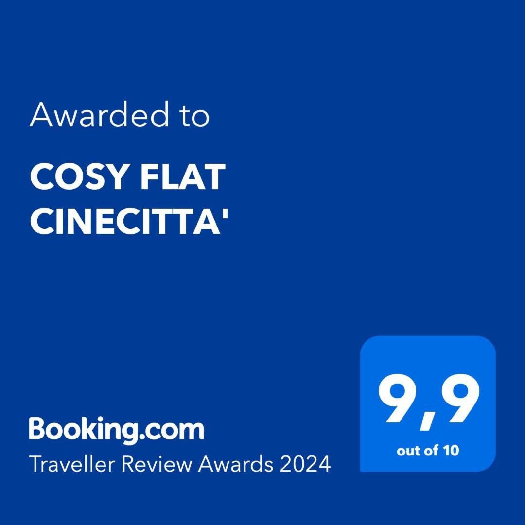 Cosy Flat Cinecitta' Appartamento Roma