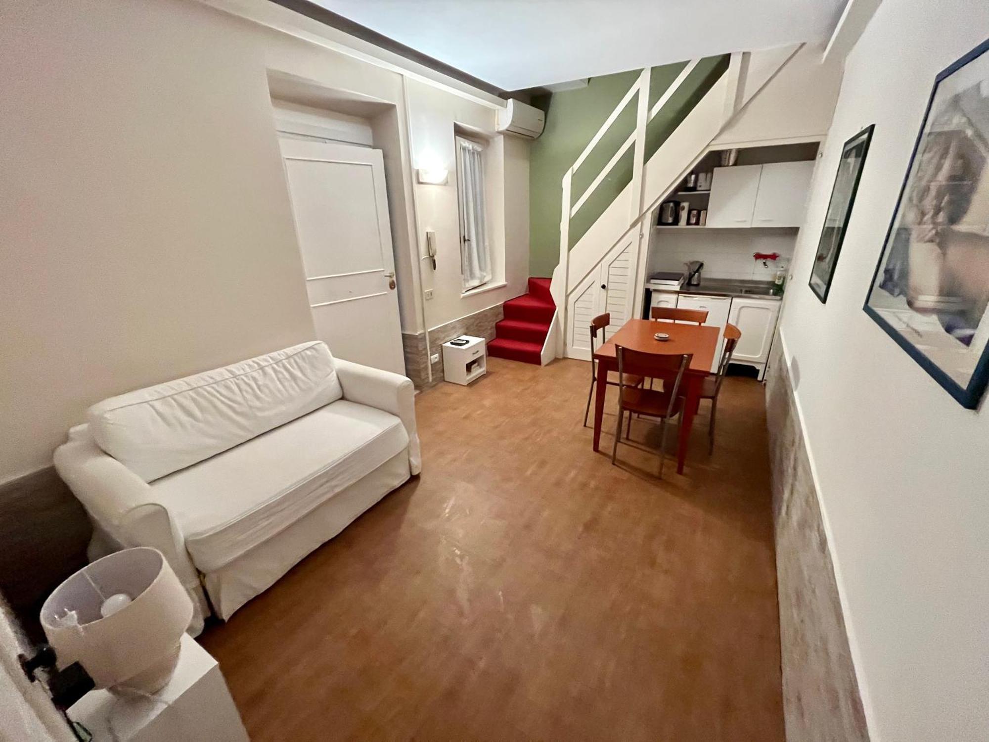 Lupa Urban Loft Apartamento