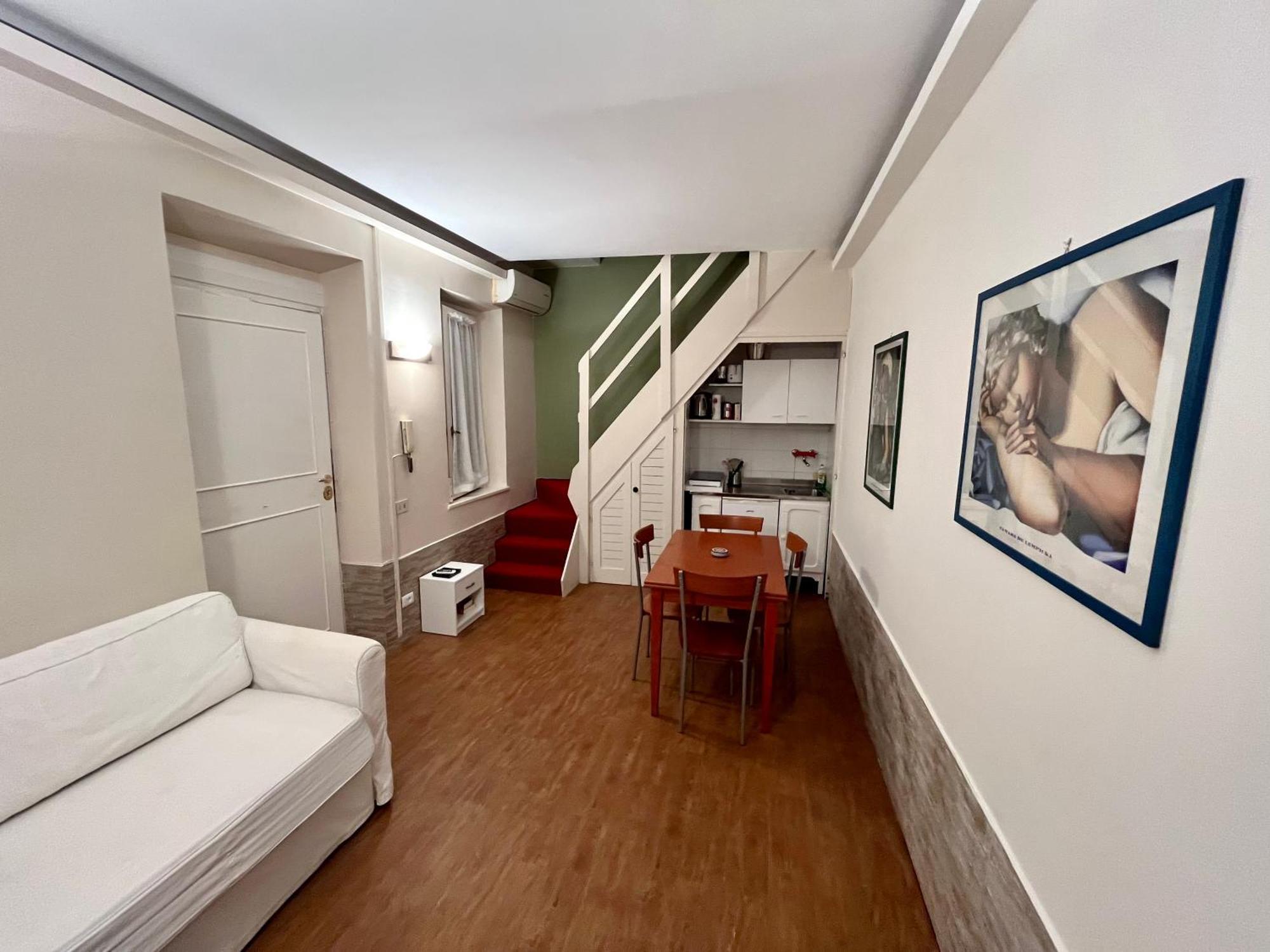 Apartamento Lupa Urban Loft
