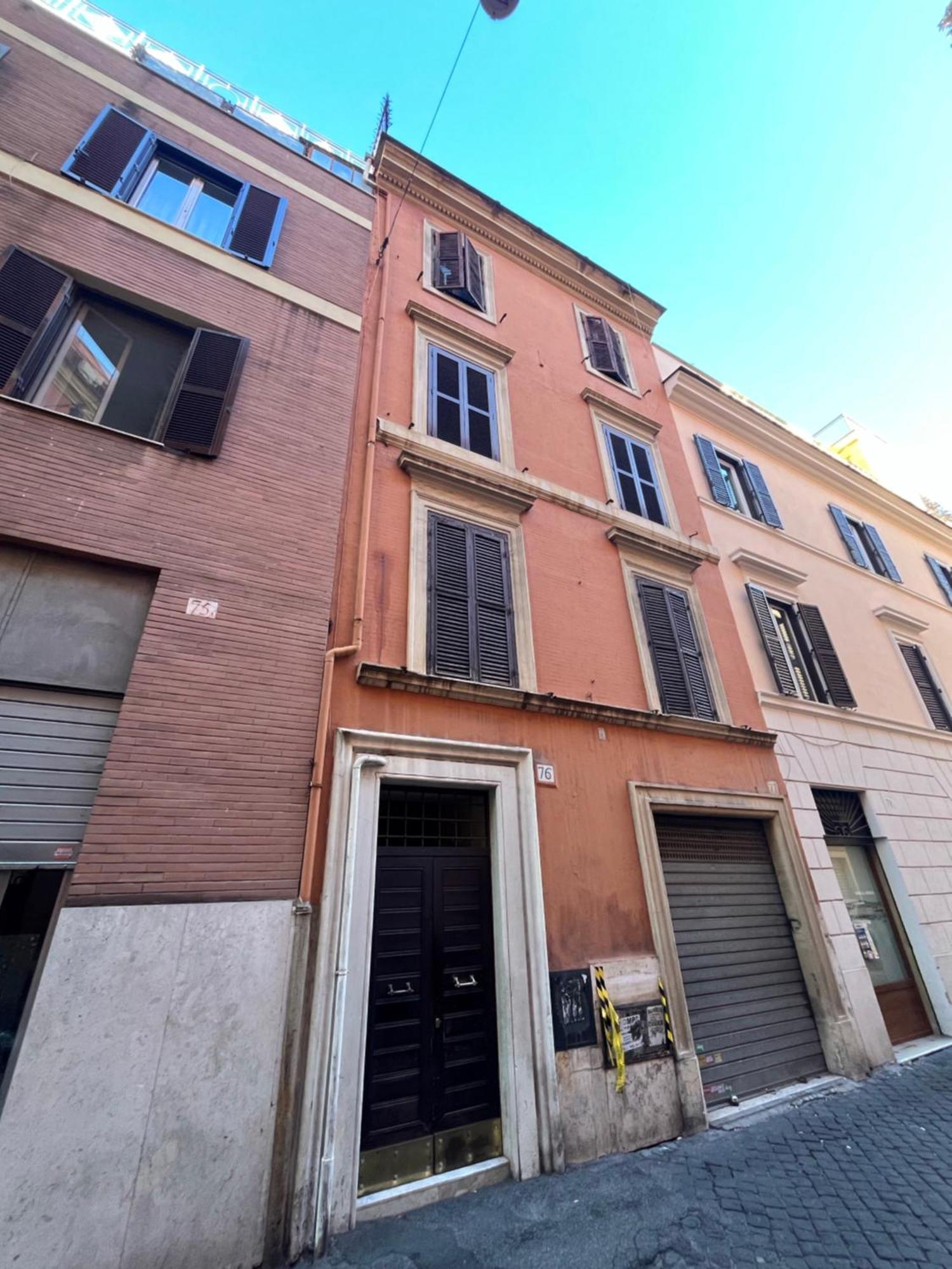 Apartamento Civitas Leonina Roma
