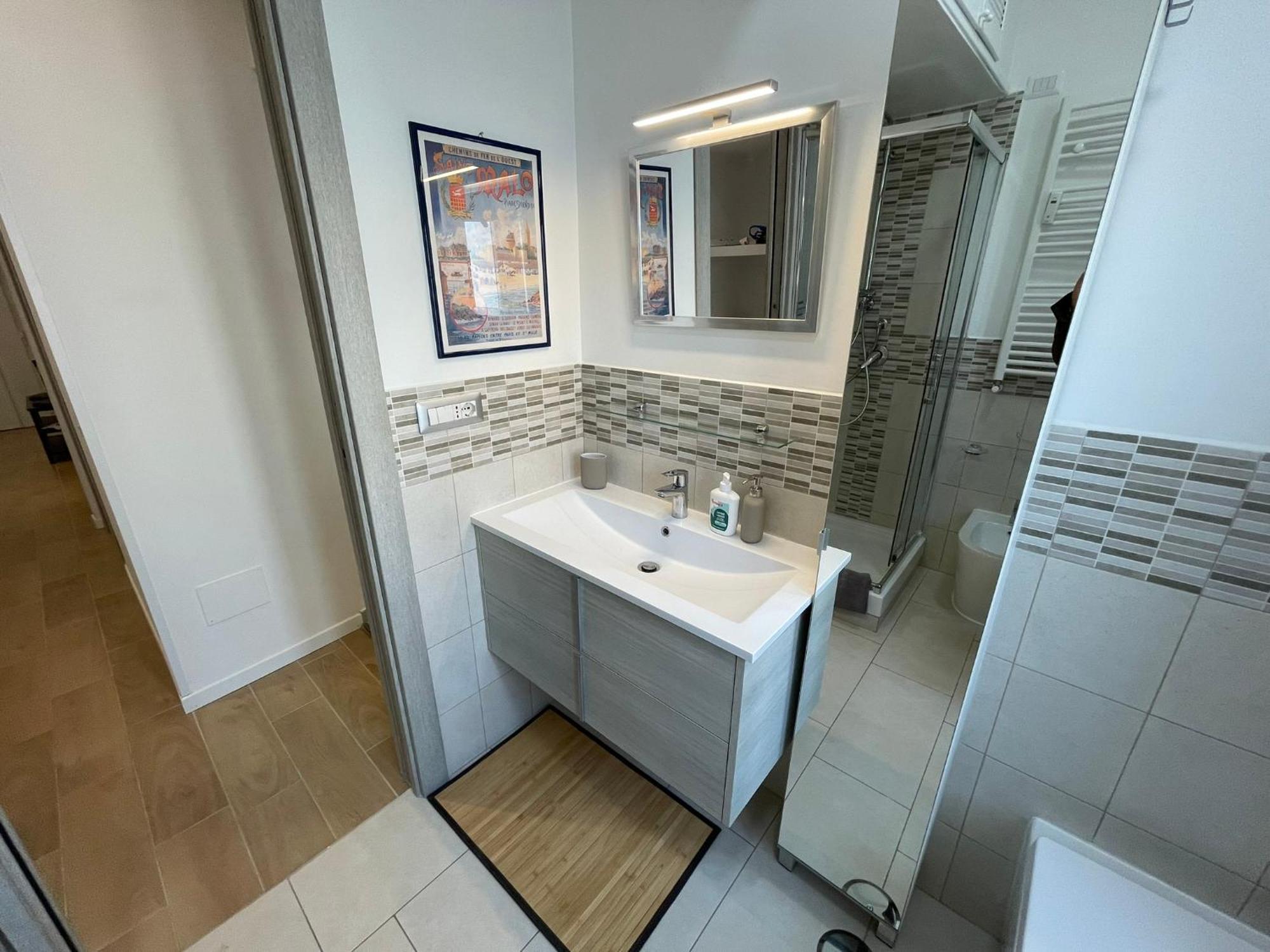 Apartment San Paolo