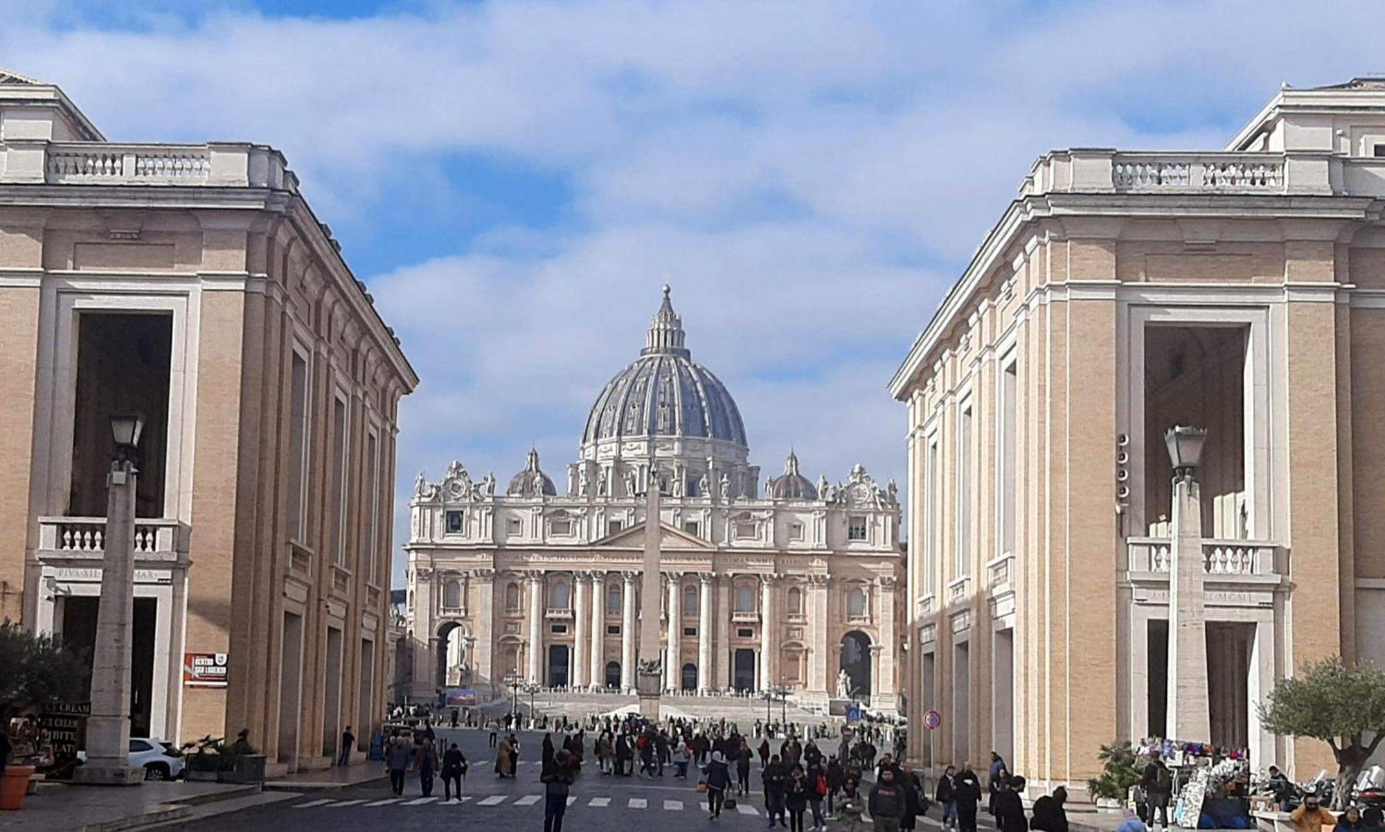 Vaticano Ferrari *