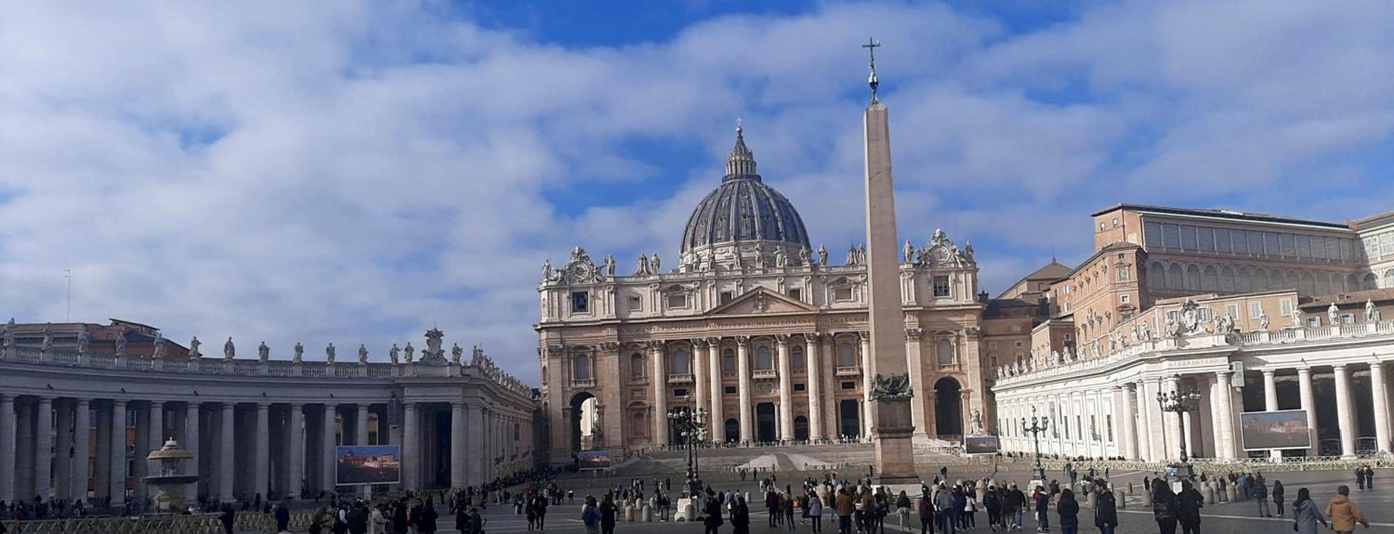 Appartamento Vaticano Ferrari Roma