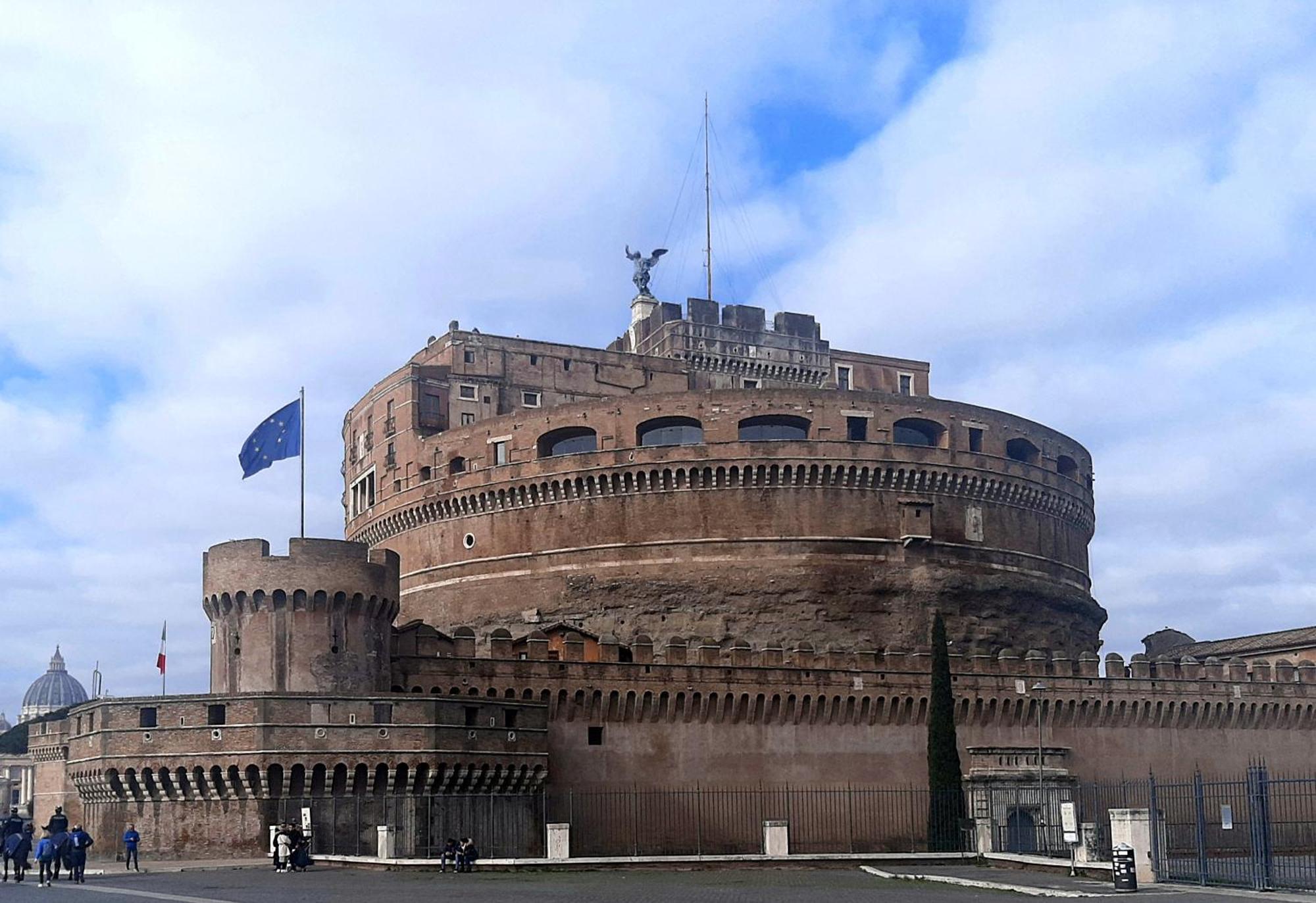 Appartamento Vaticano Ferrari *