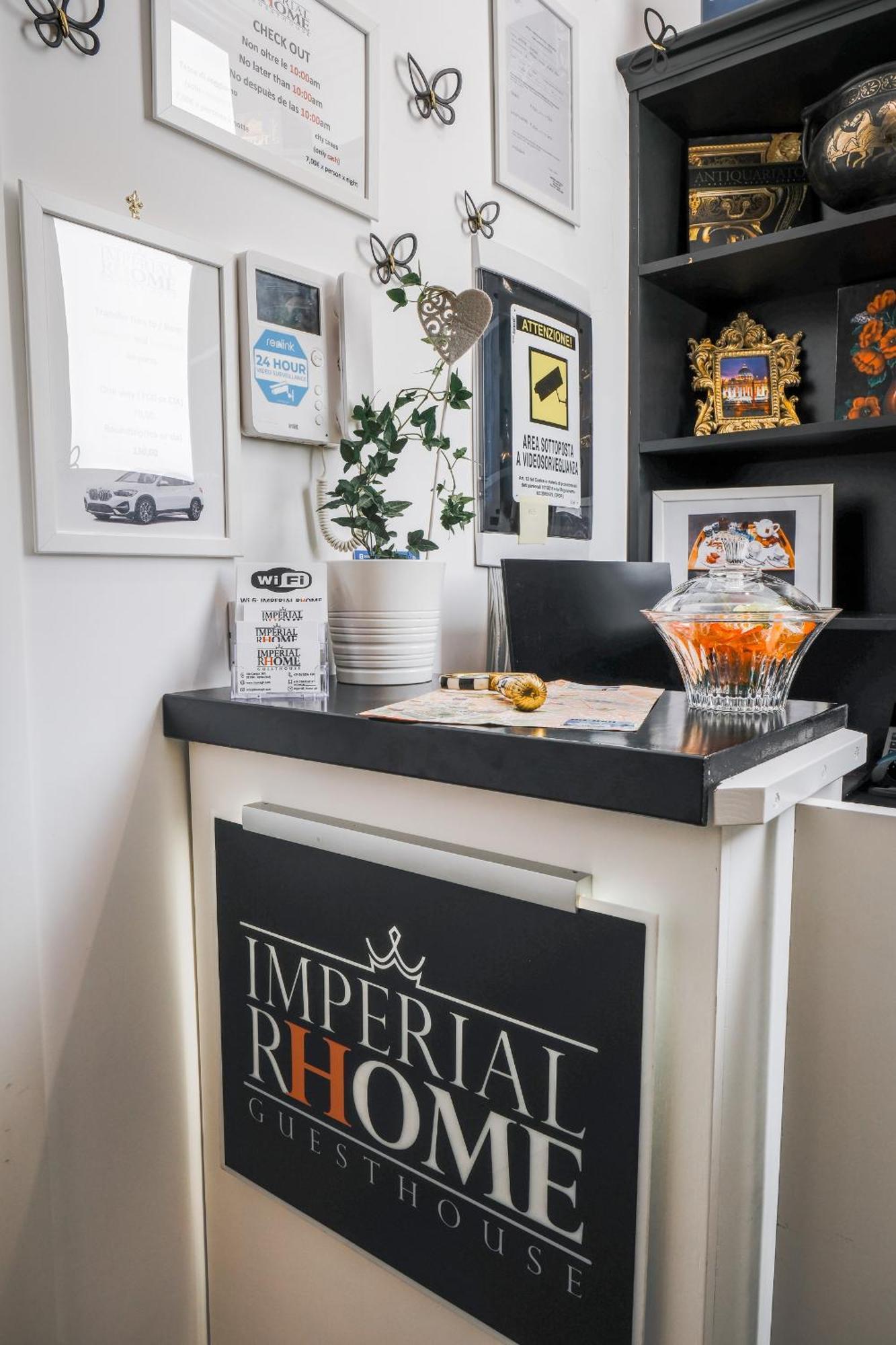 Imperial Rhome