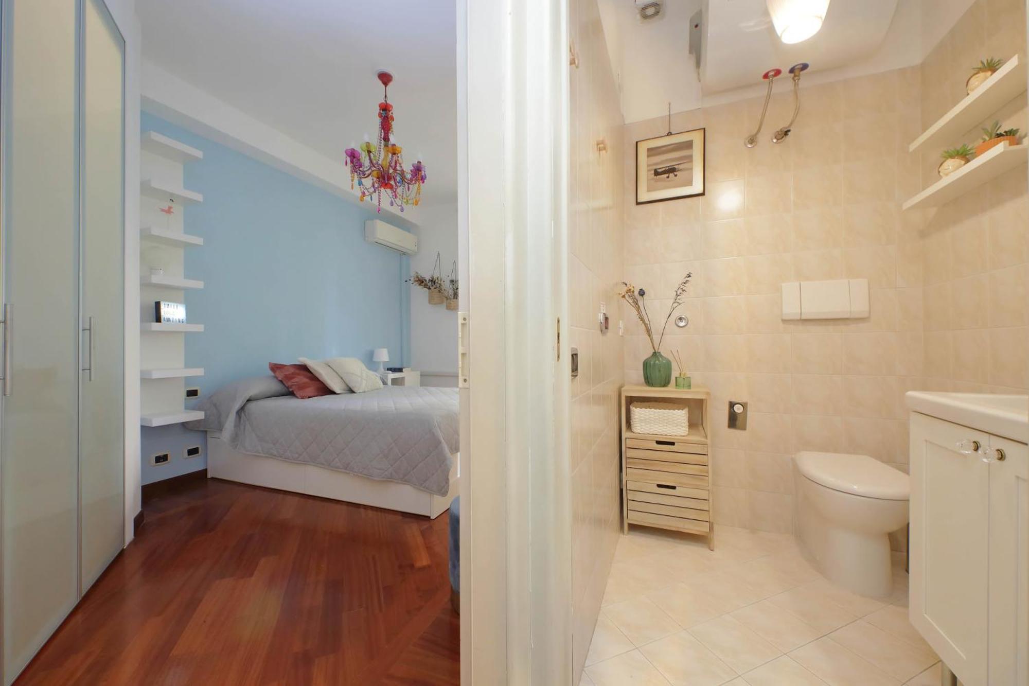 4bnb - San Giovanni Cozy Apartamento Roma