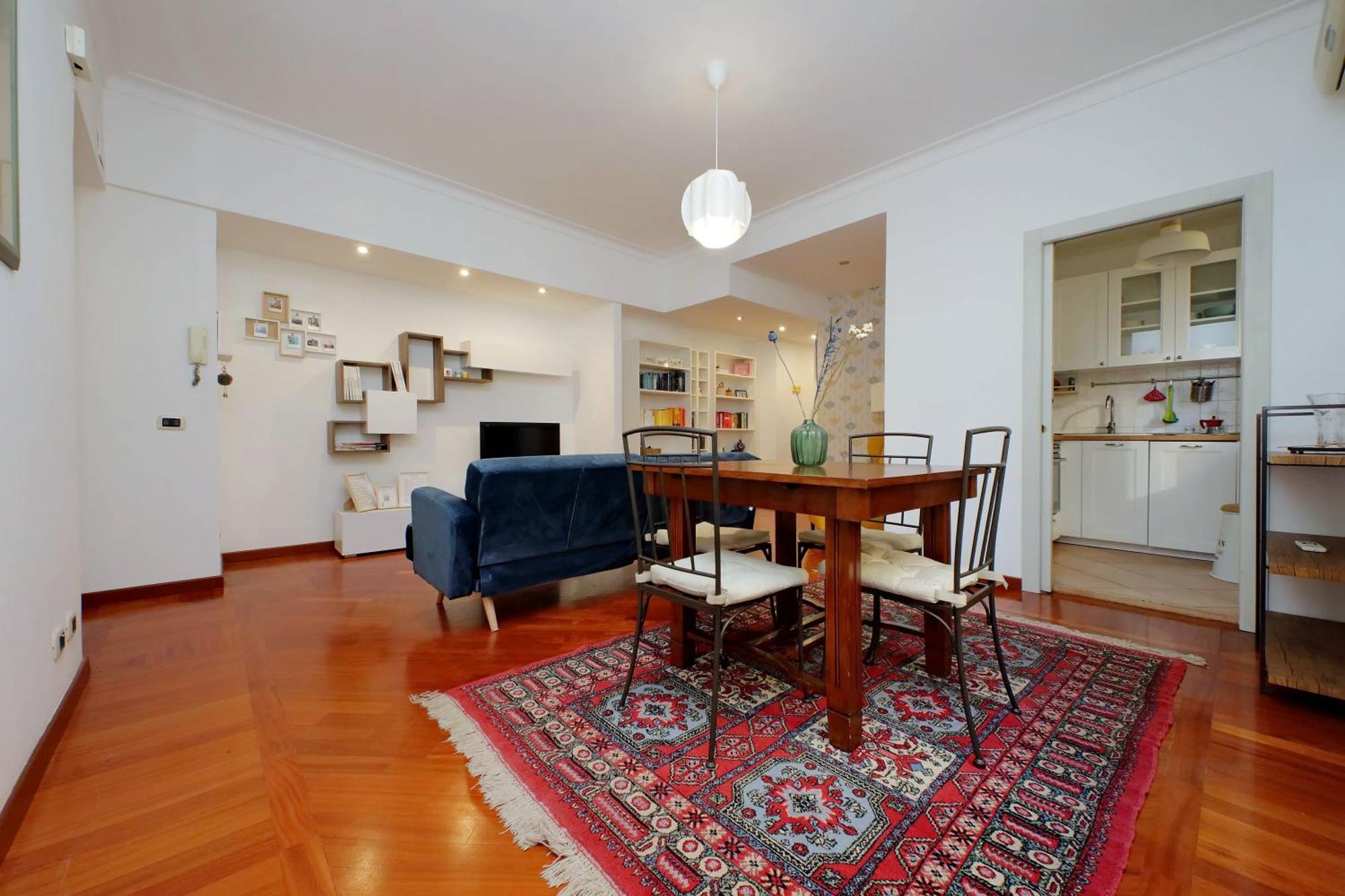 4bnb - San Giovanni Cozy * Roma