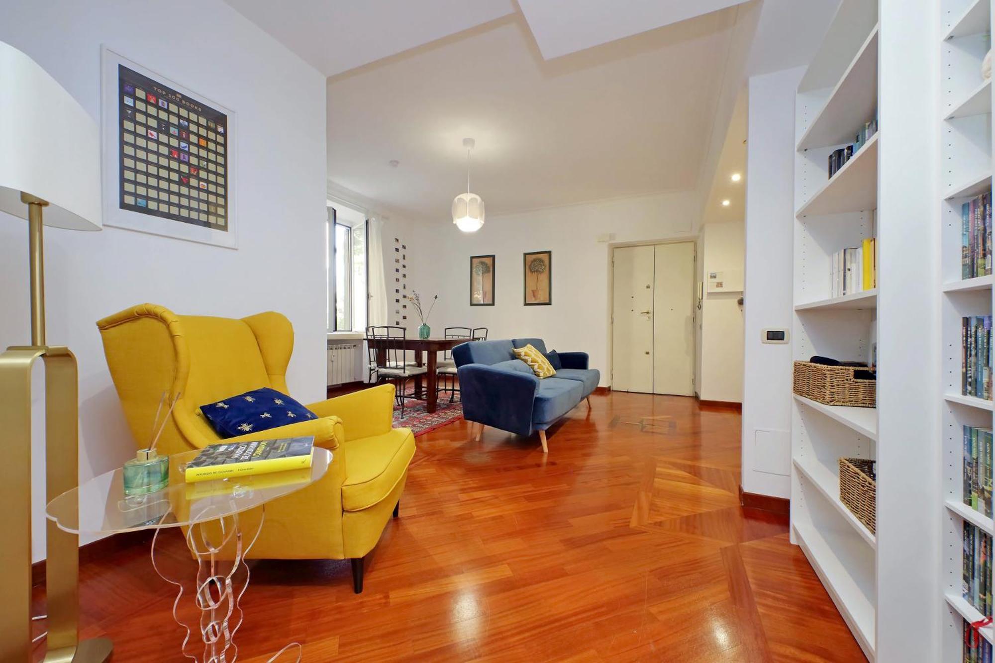 Apartamento 4bnb - San Giovanni Cozy