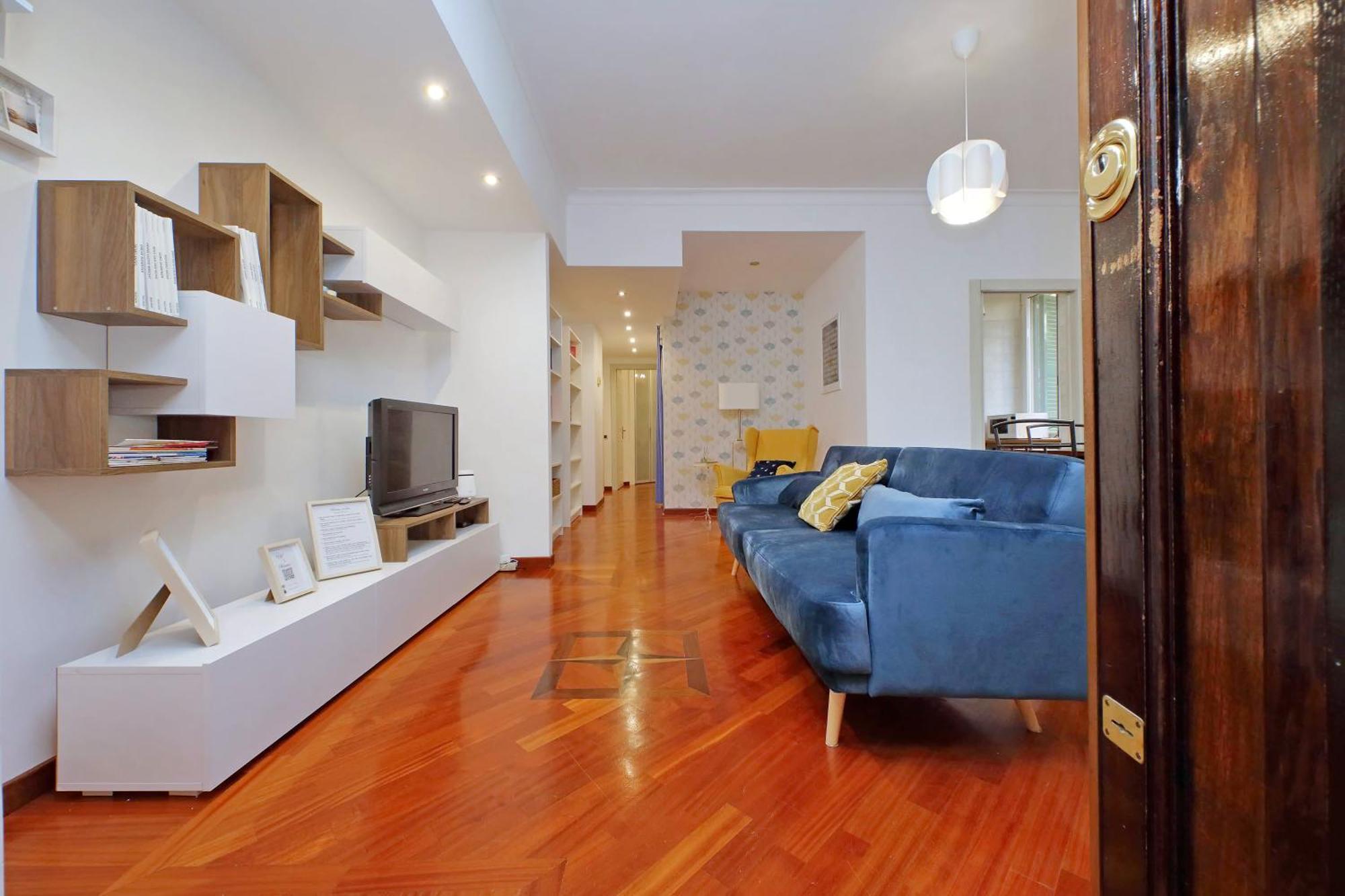 4bnb - San Giovanni Cozy Apartamento Roma