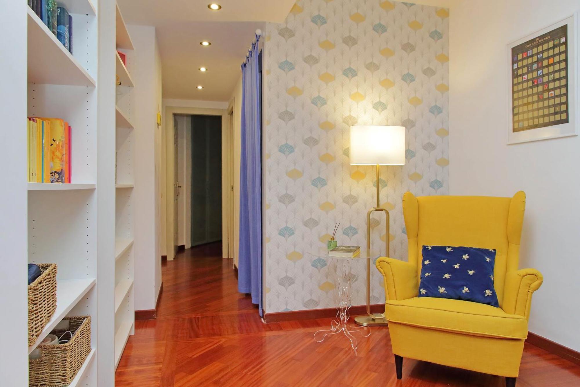 4bnb - San Giovanni Cozy Roma
