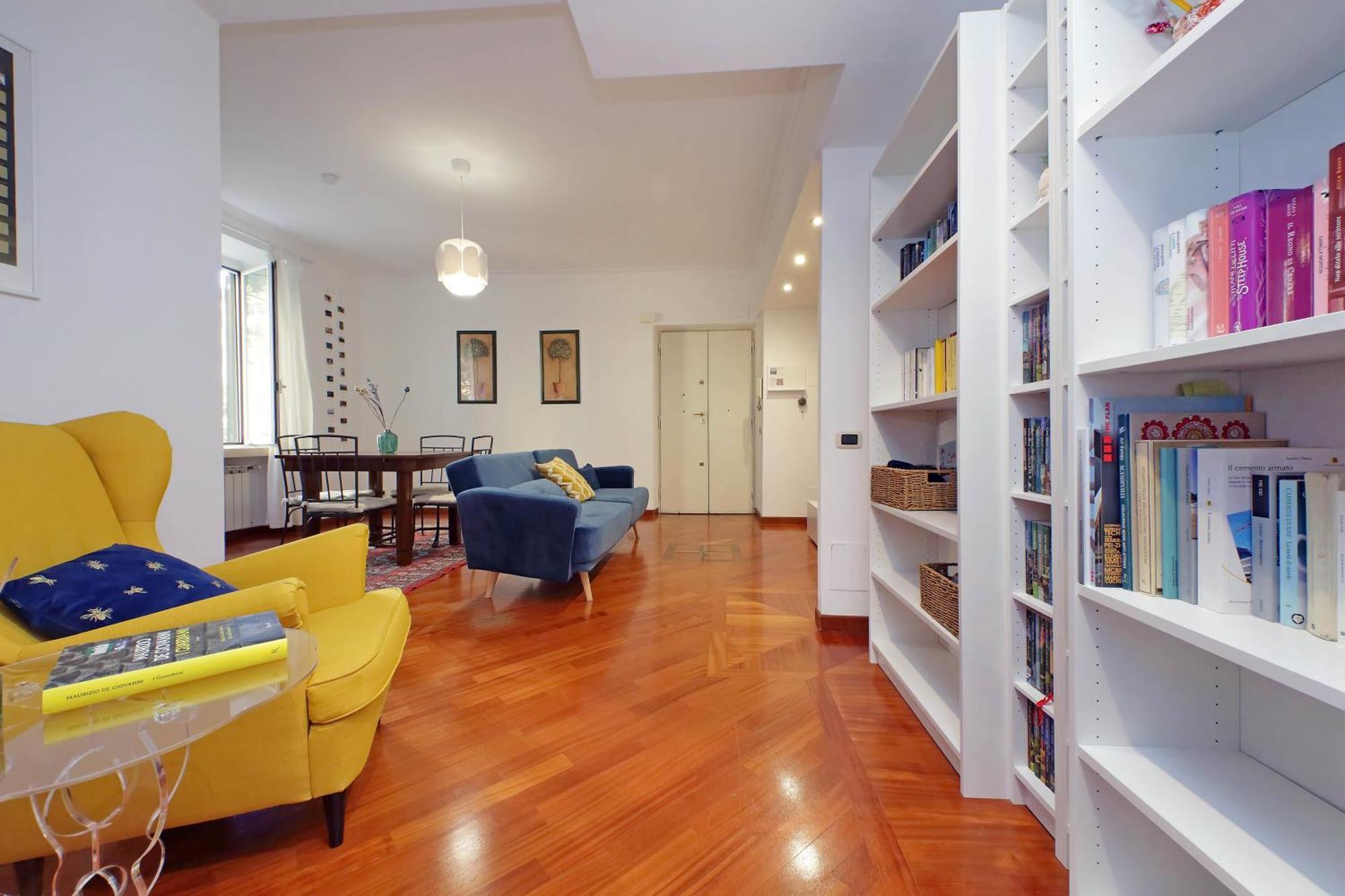 Apartamento 4bnb - San Giovanni Cozy Roma
