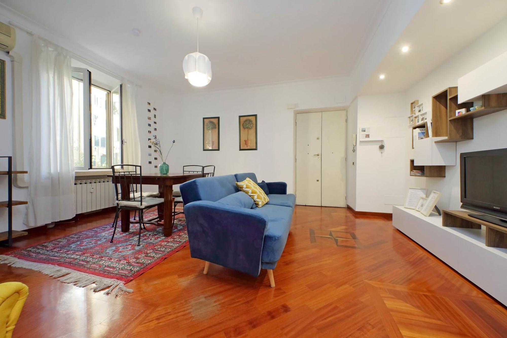 4bnb - San Giovanni Cozy Roma
