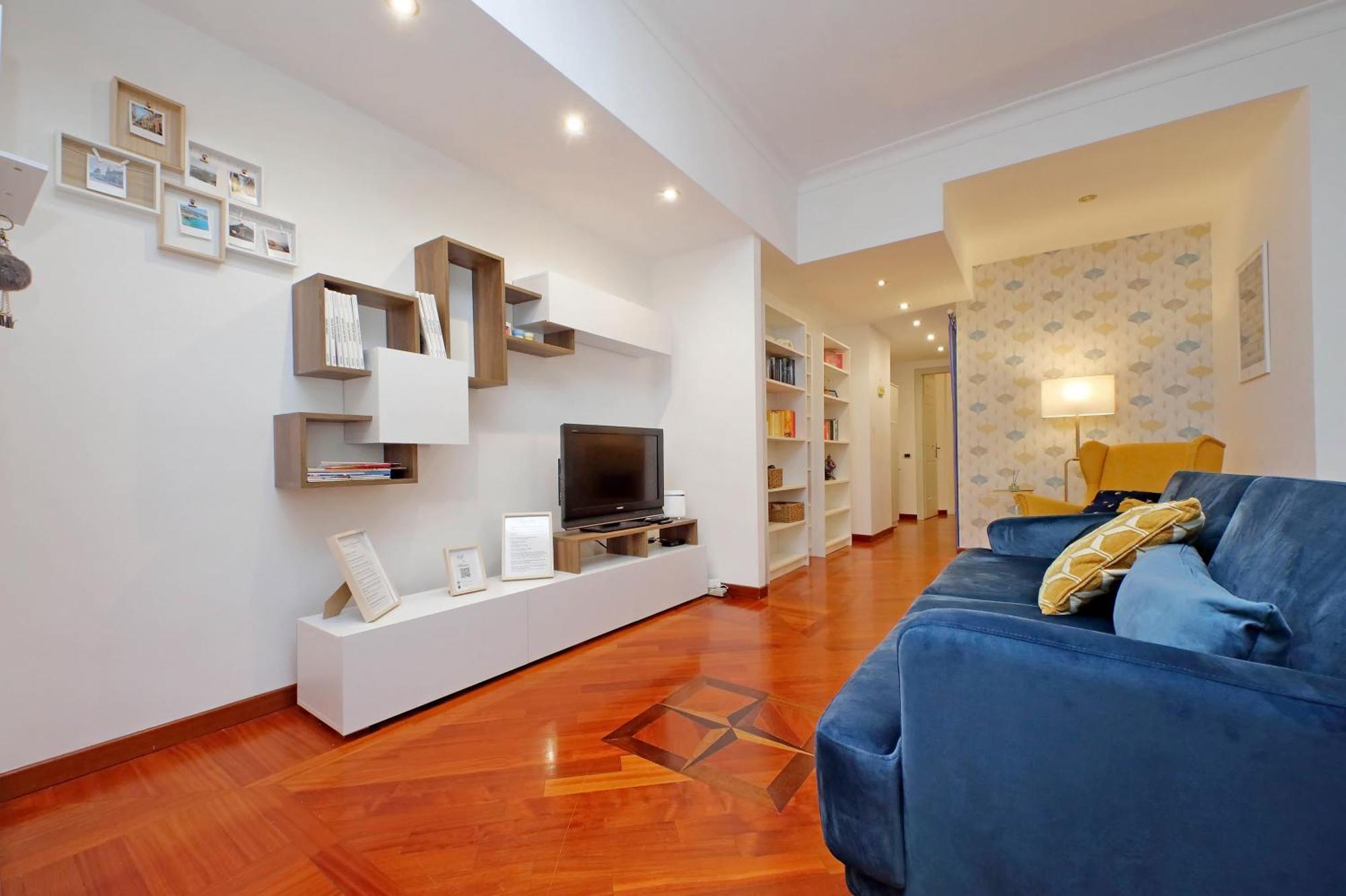 4bnb - San Giovanni Cozy Apartamento