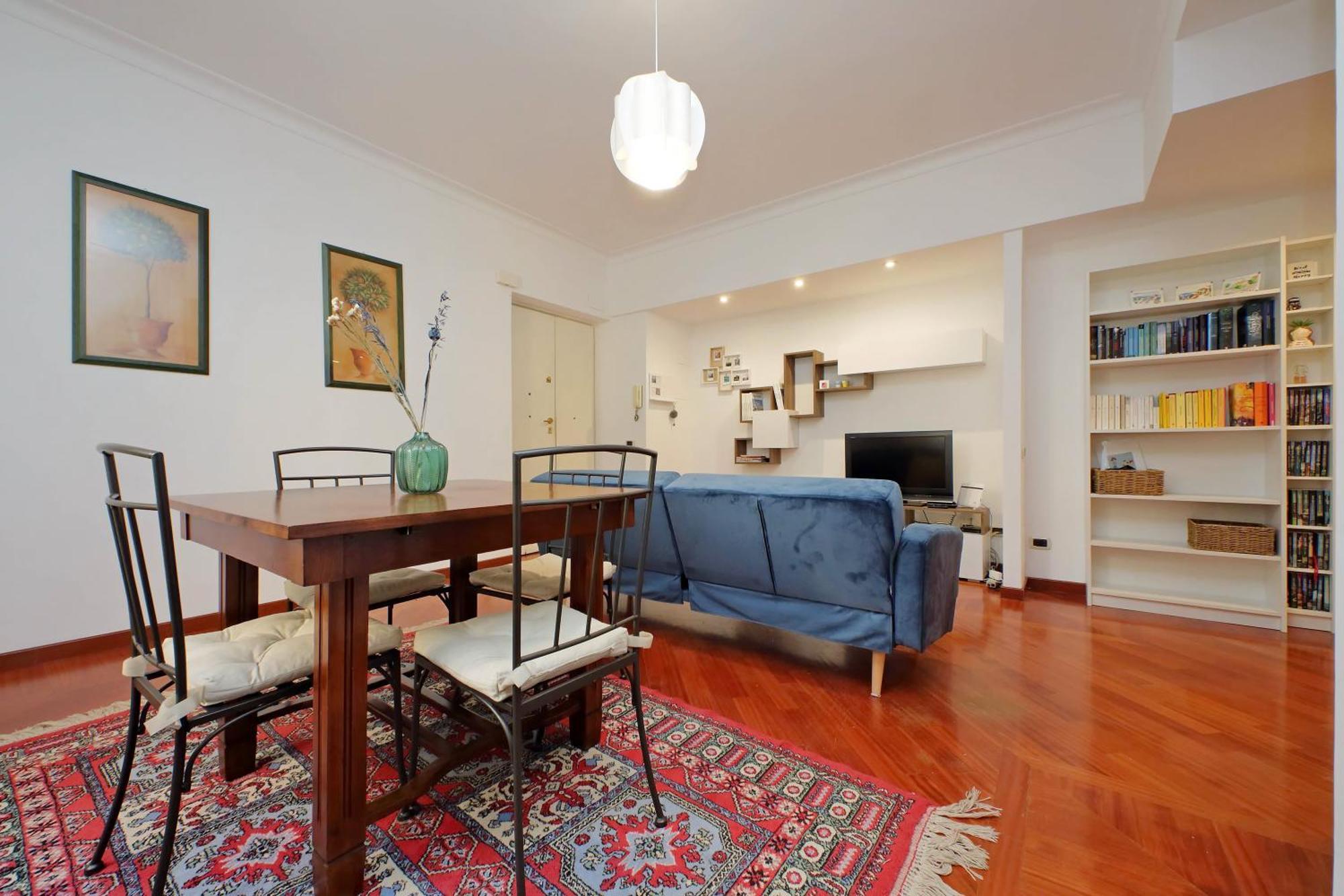 4bnb - San Giovanni Cozy * Roma