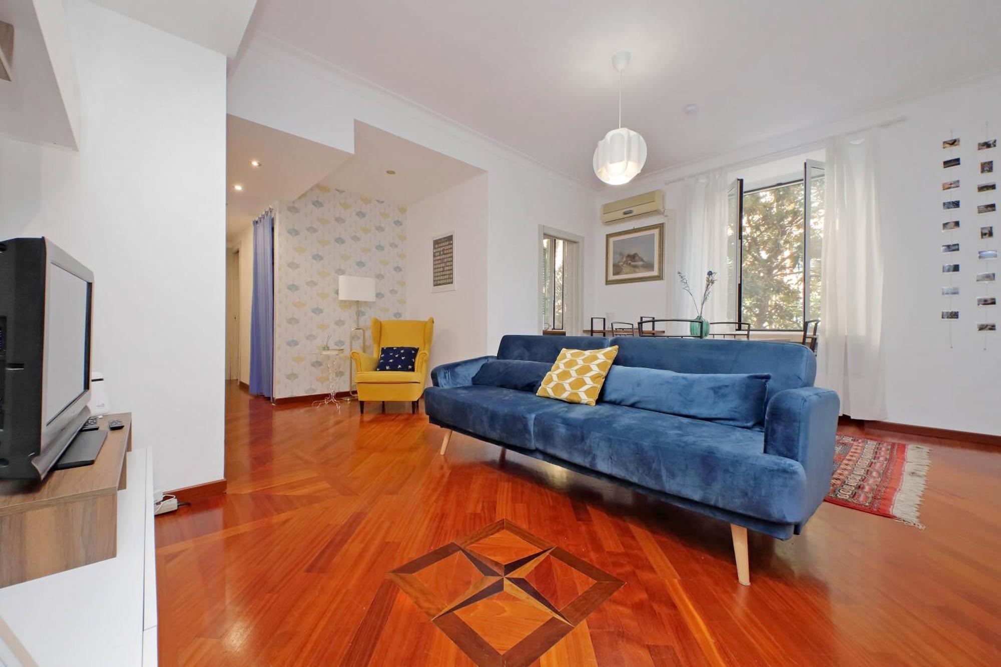 4bnb - San Giovanni Cozy Apartamento