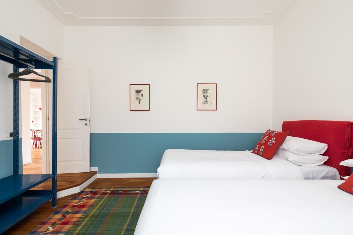 Casa Angelica, A Burghesius Apartamento Roma