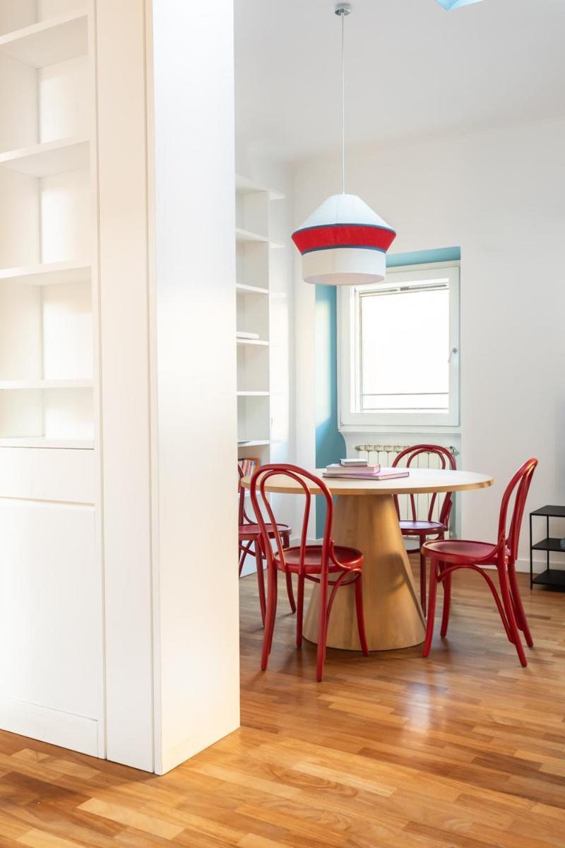 Casa Angelica, A Burghesius Apartamento Roma