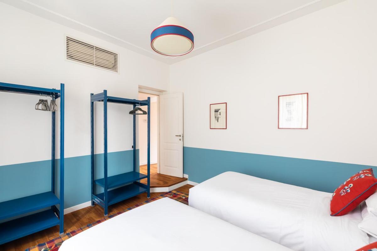 Apartamento Casa Angelica, A Burghesius *