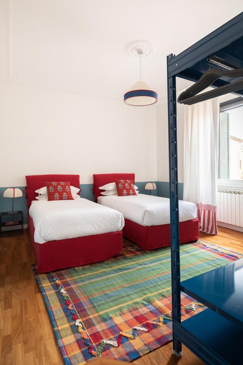 Apartamento Casa Angelica, A Burghesius Roma