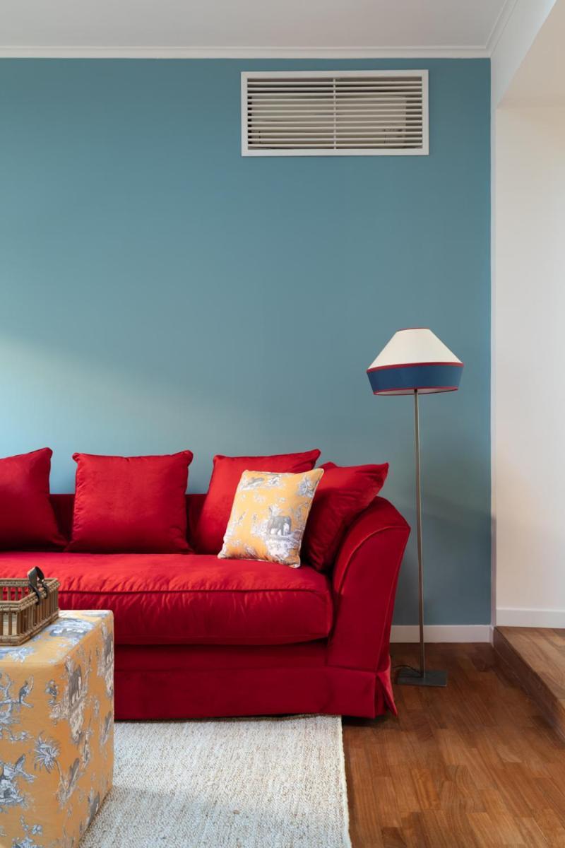 Apartamento Casa Angelica, A Burghesius Roma