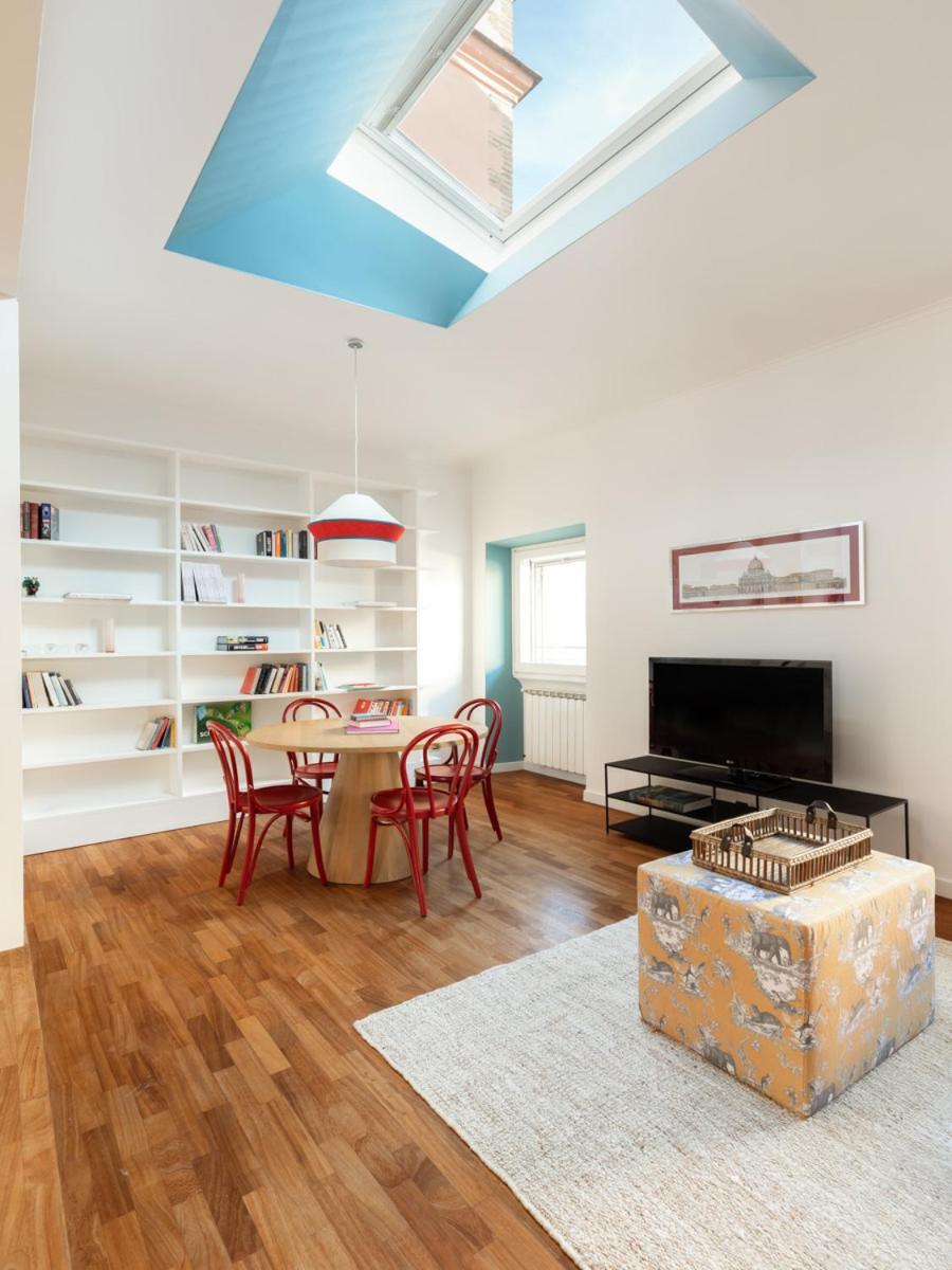 Casa Angelica, A Burghesius Apartamento *
