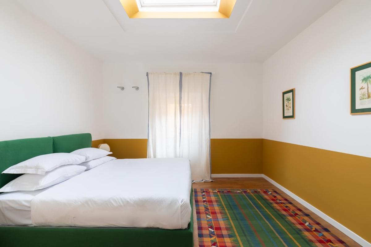 Apartamento Casa Angelica, A Burghesius