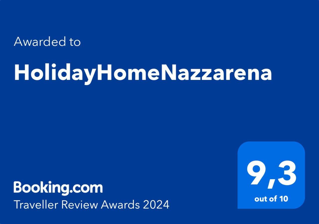 Appartamento Holidayhomenazzarena *
