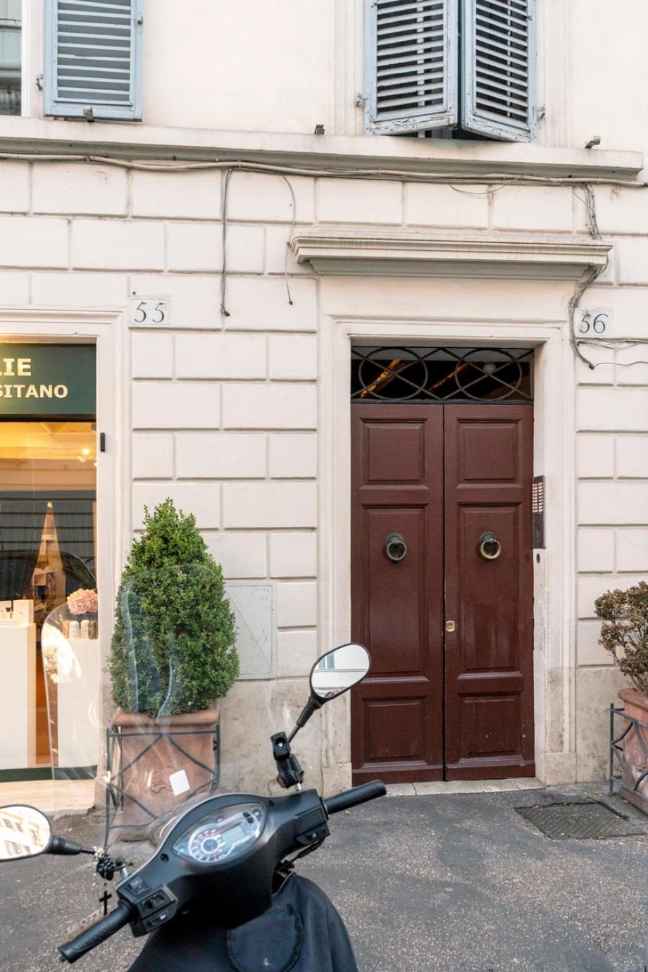 Flat Piazza Del Popolo Rom