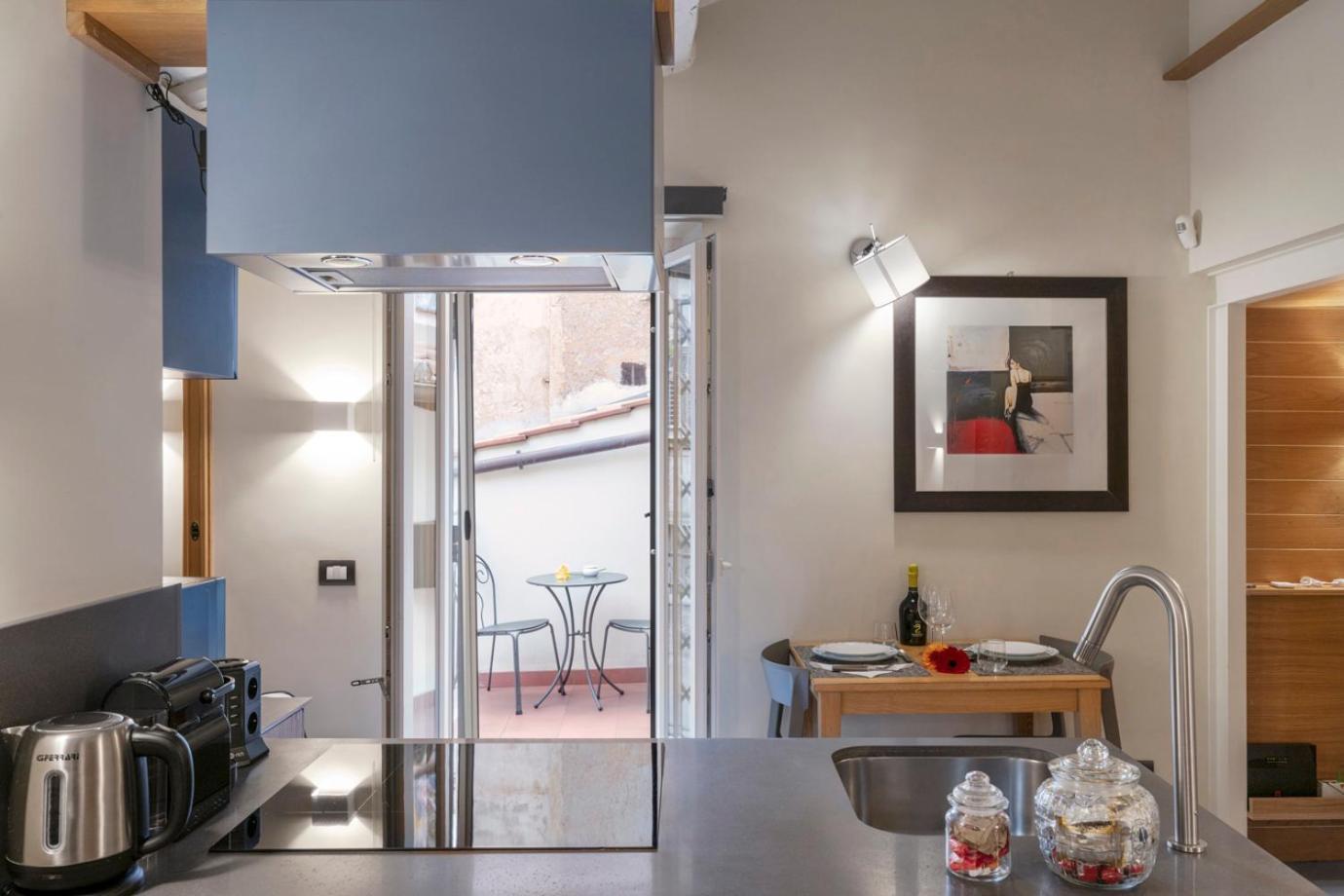 Flat Piazza Del Popolo Apartment Rom