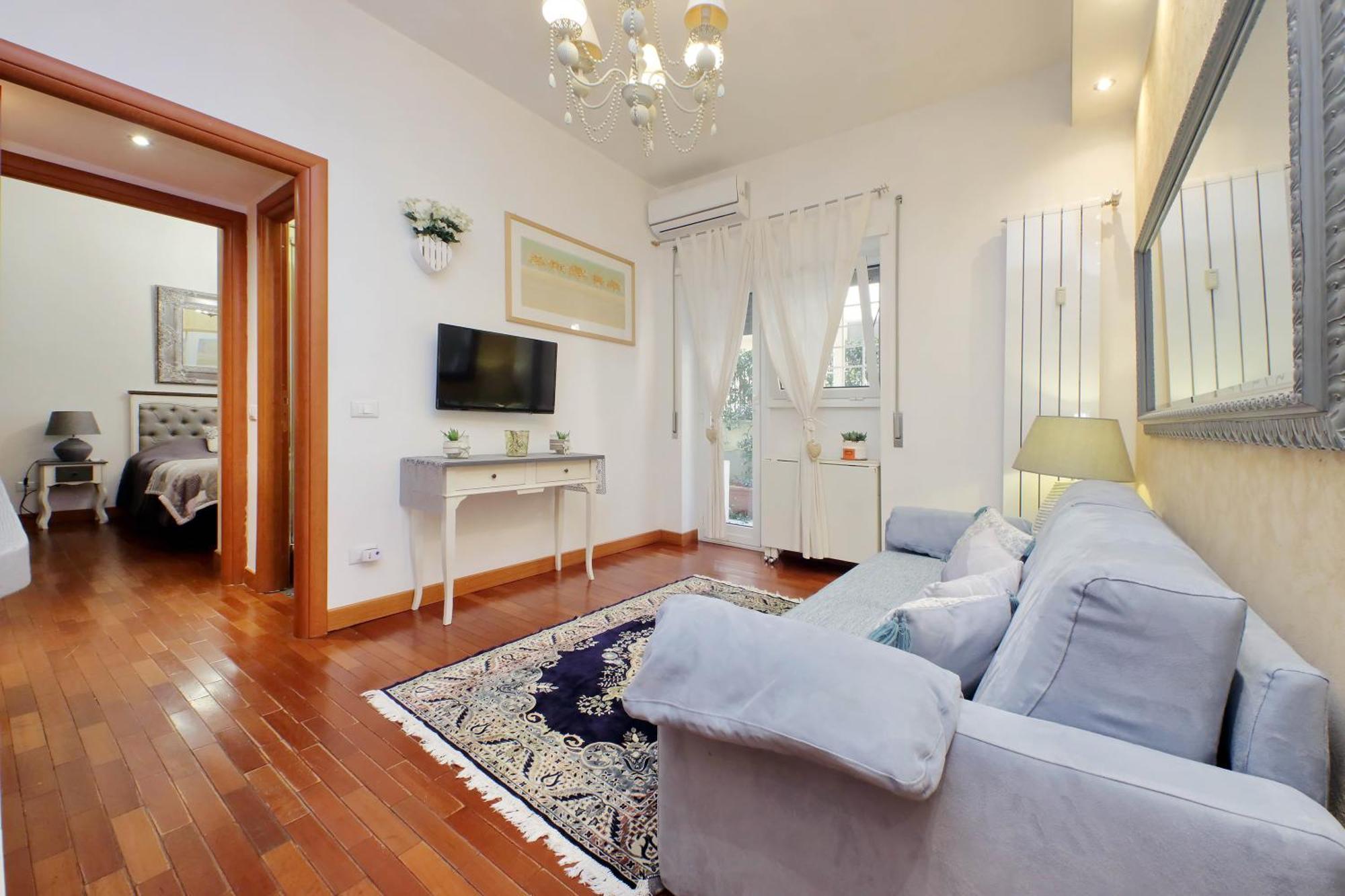 Apartamento S. Peter 2 - With Garden -50m From Metro