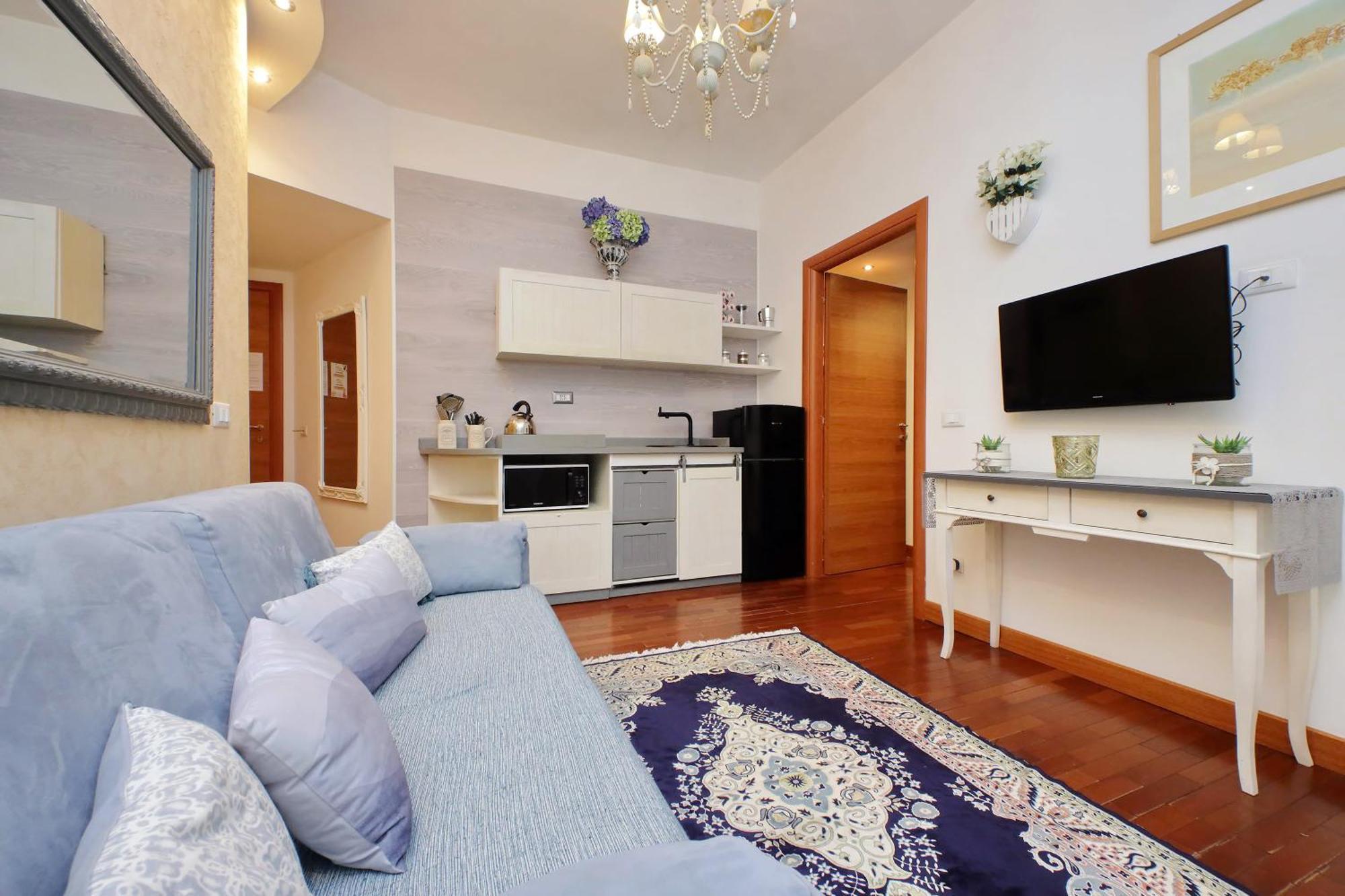 S. Peter 2 - With Garden -50m From Metro Apartamento
