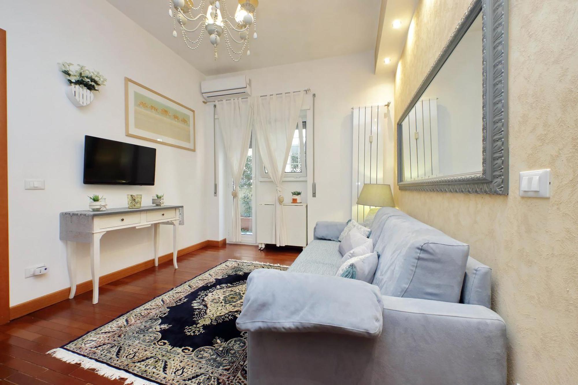 S. Peter 2 - With Garden -50m From Metro Apartamento