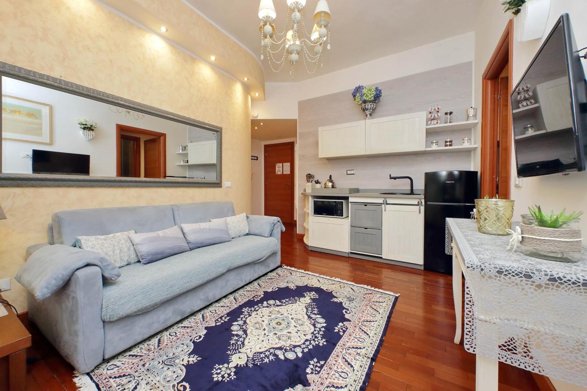 S. Peter 2 - With Garden -50m From Metro Apartamento