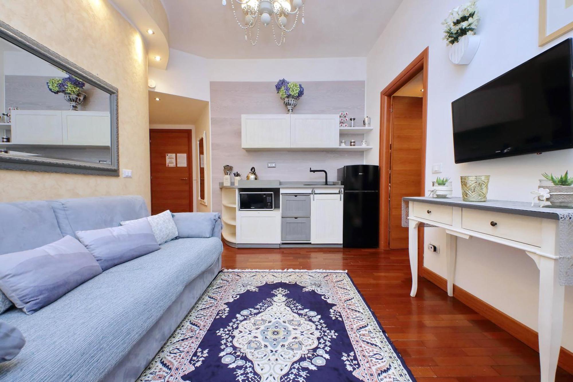 Apartamento S. Peter 2 - With Garden -50m From Metro *