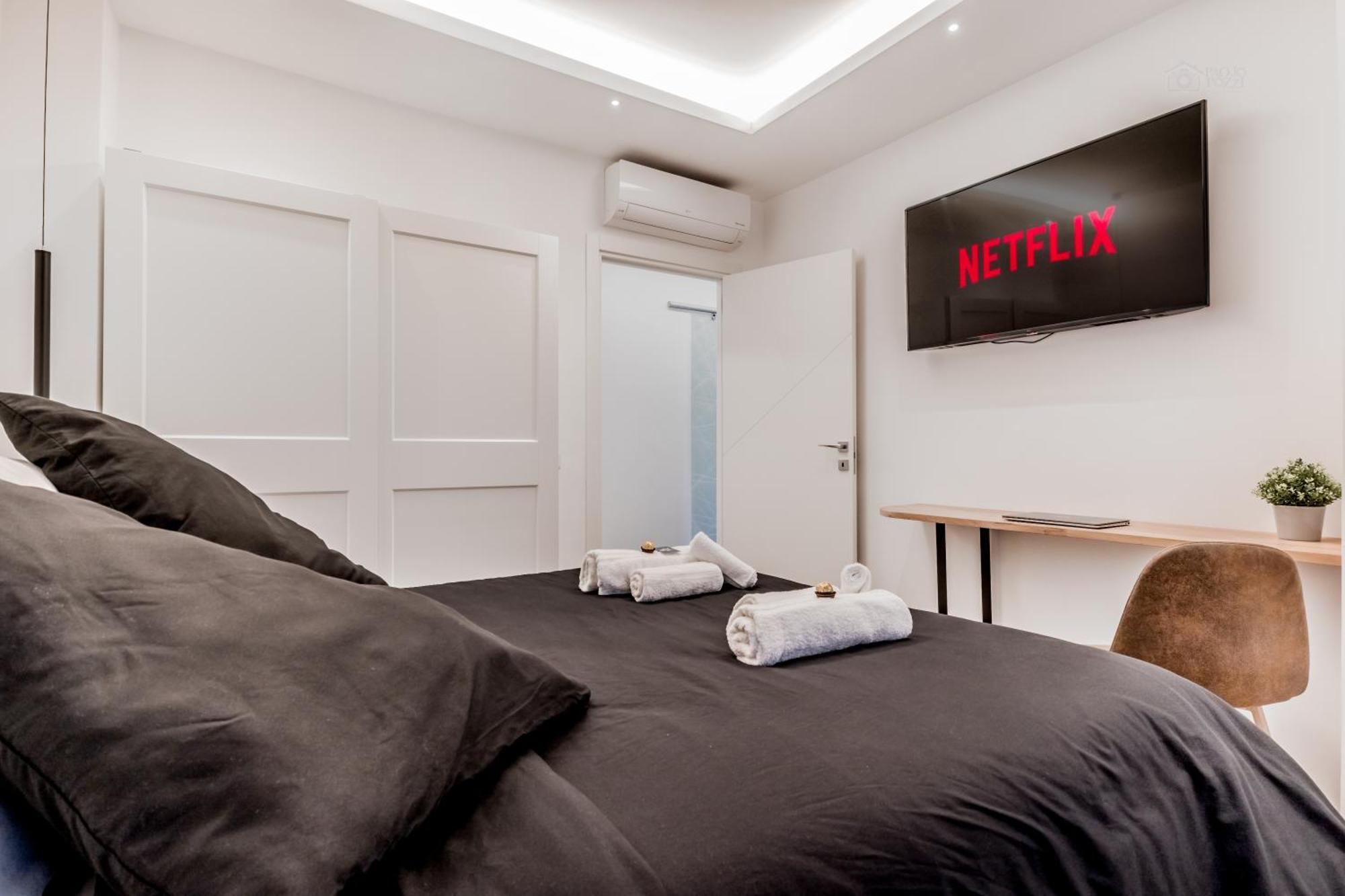 Loungefloor Metro A Netflix & Wi-fi Appartamento *