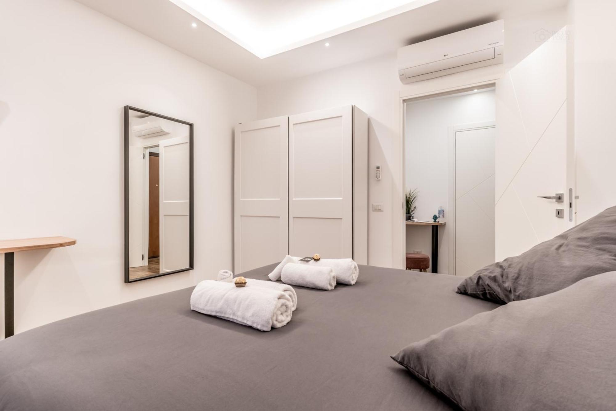 Appartamento Loungefloor Metro A Netflix & Wi-fi Roma