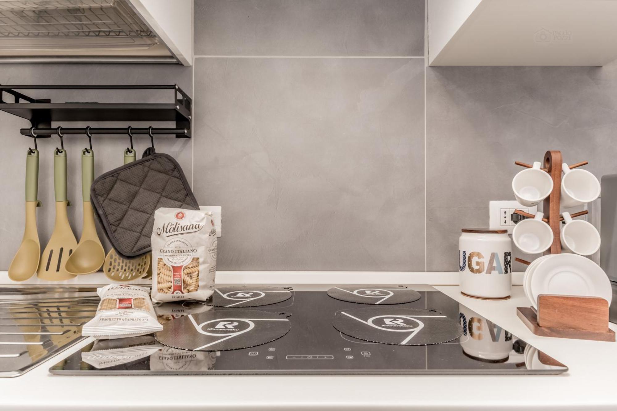 Apartment Loungefloor Metro A Netflix & Wi-fi Rom